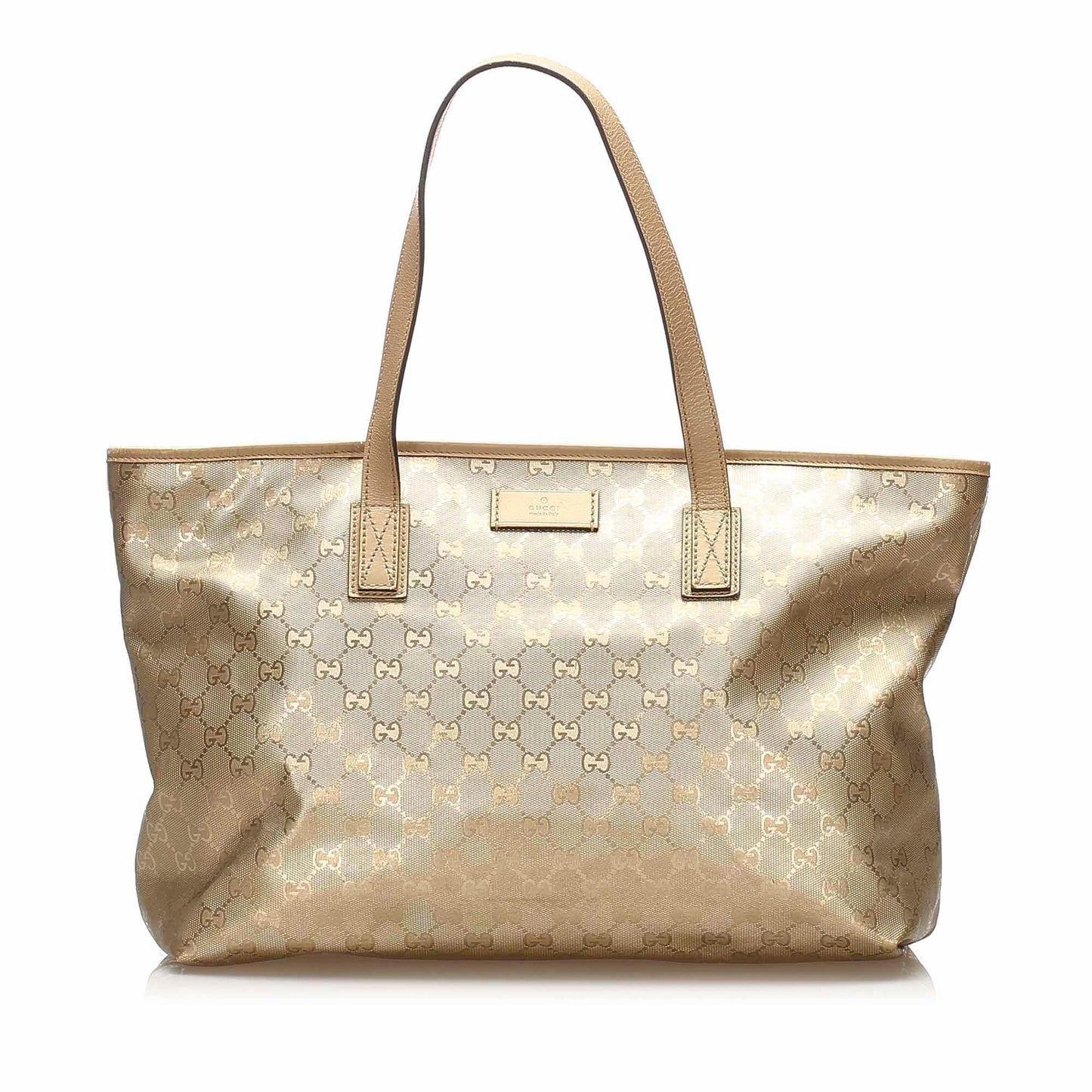 Gucci Monogram Tote
