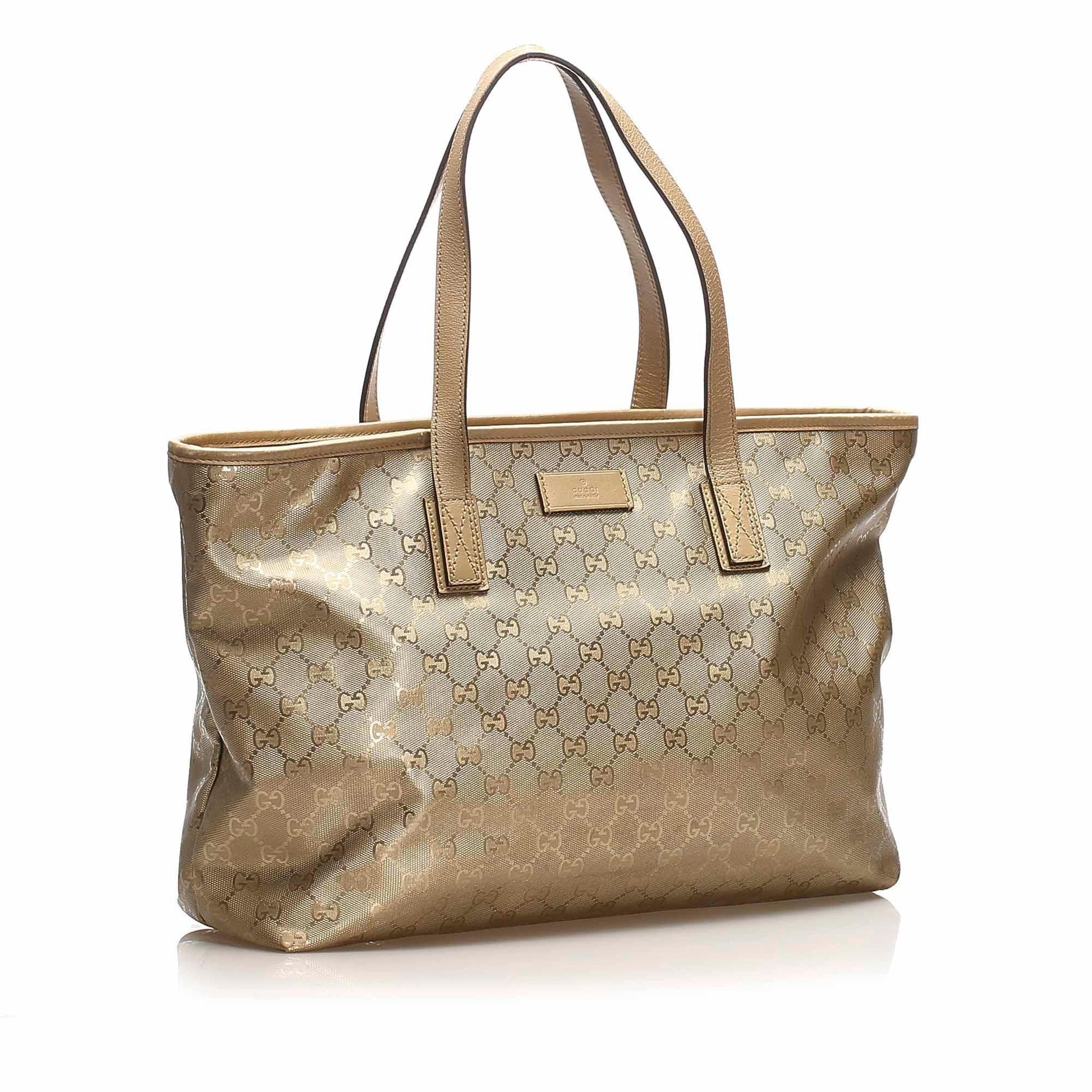 Gucci Monogram Tote