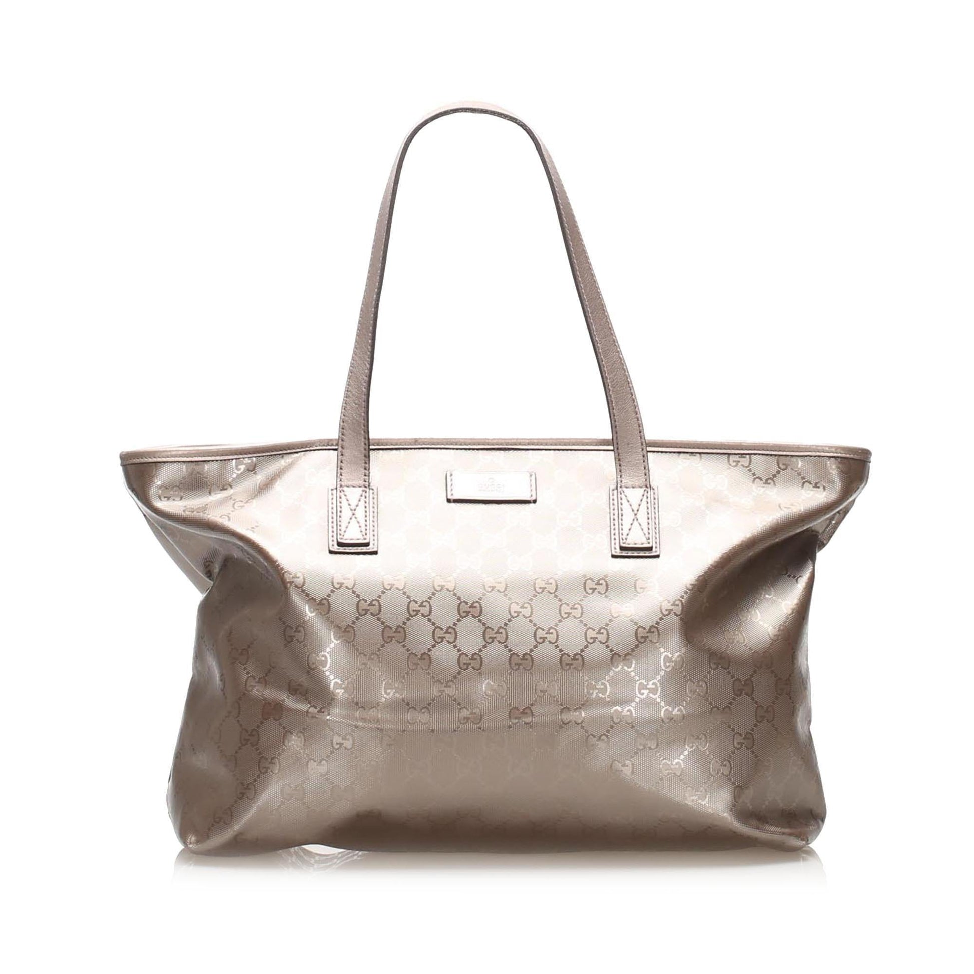 Gucci Monogram Tote