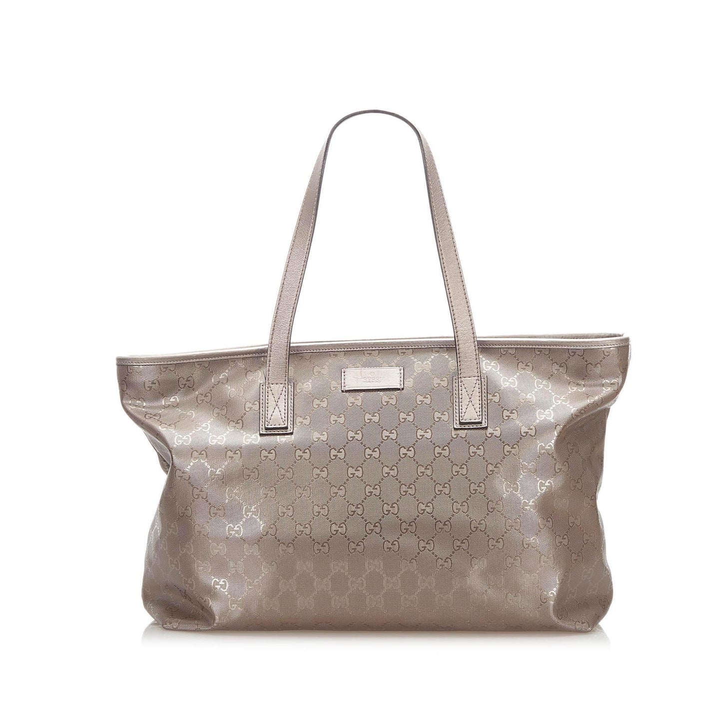 Gucci Monogram Tote