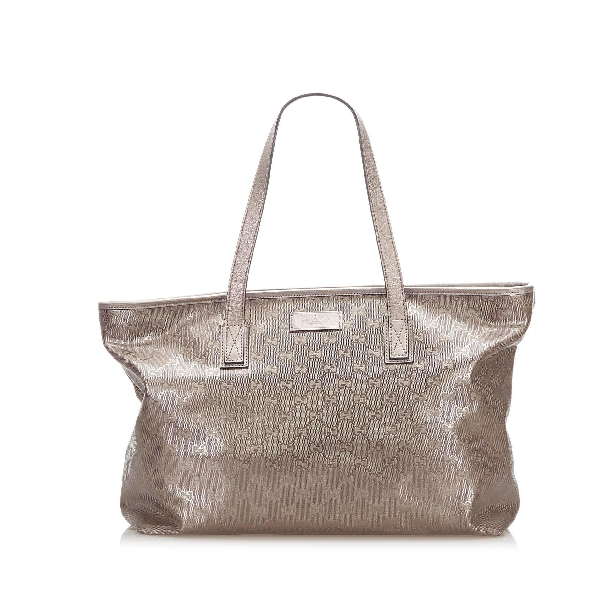 Gucci Monogram Tote