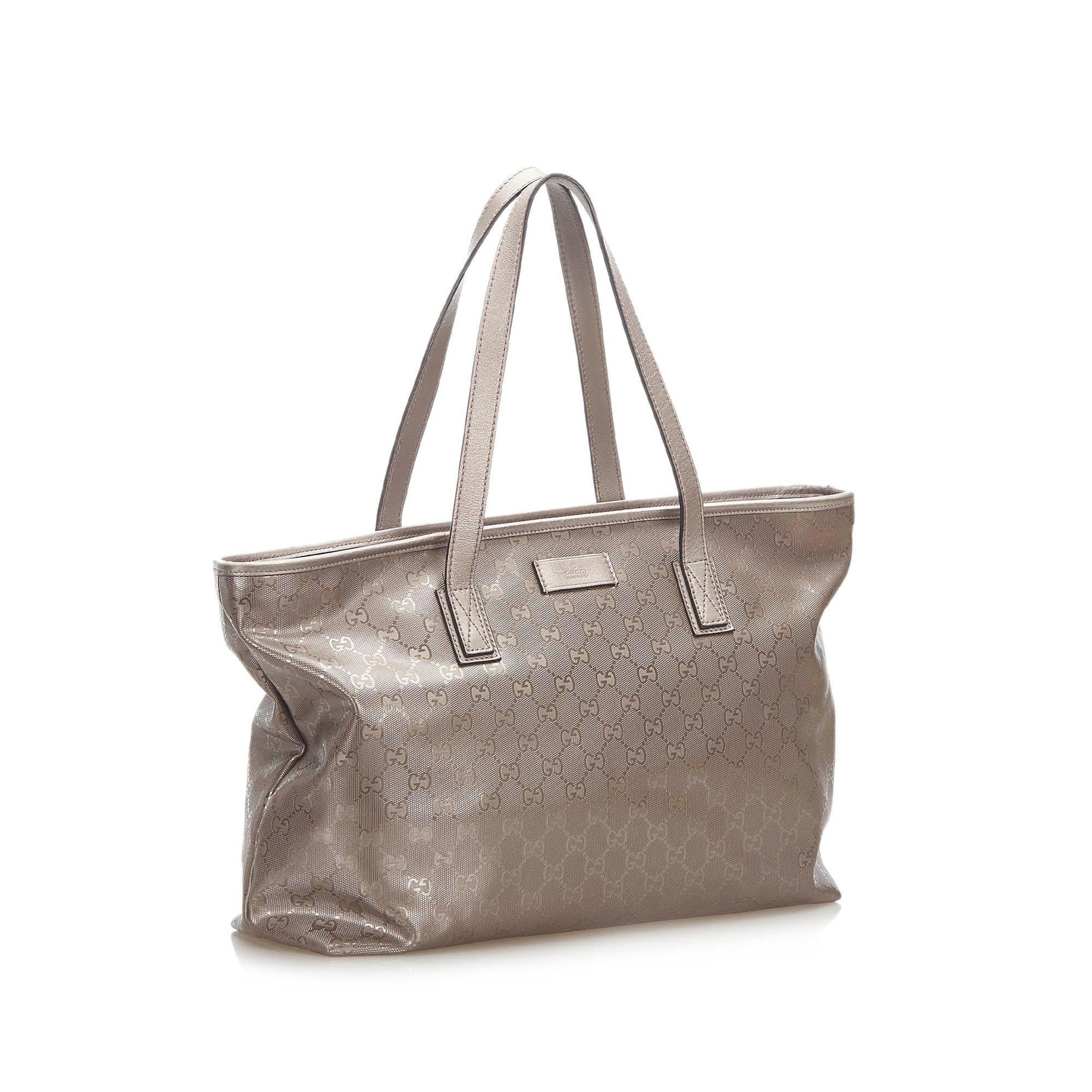 Gucci Monogram Tote