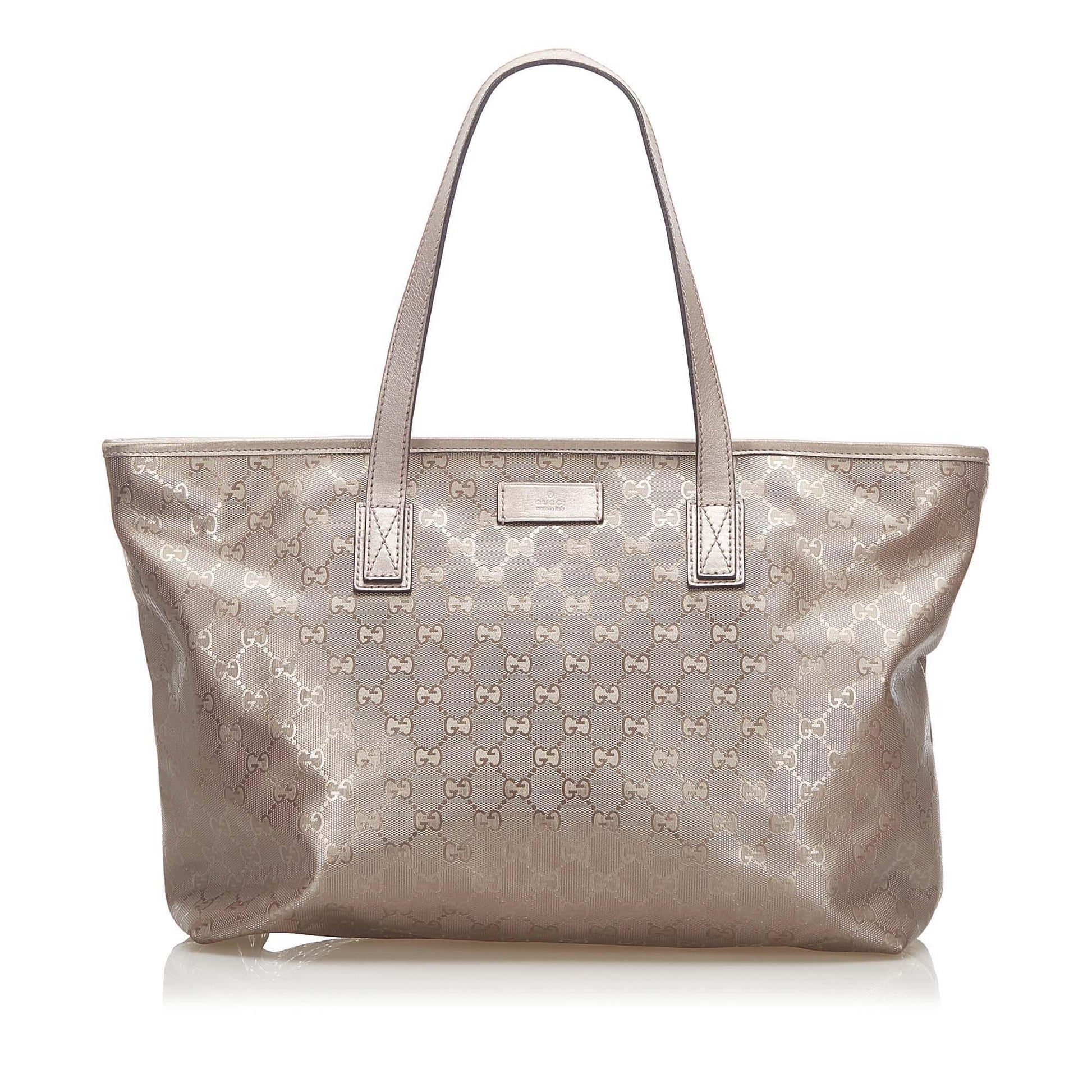 Gucci Monogram Tote