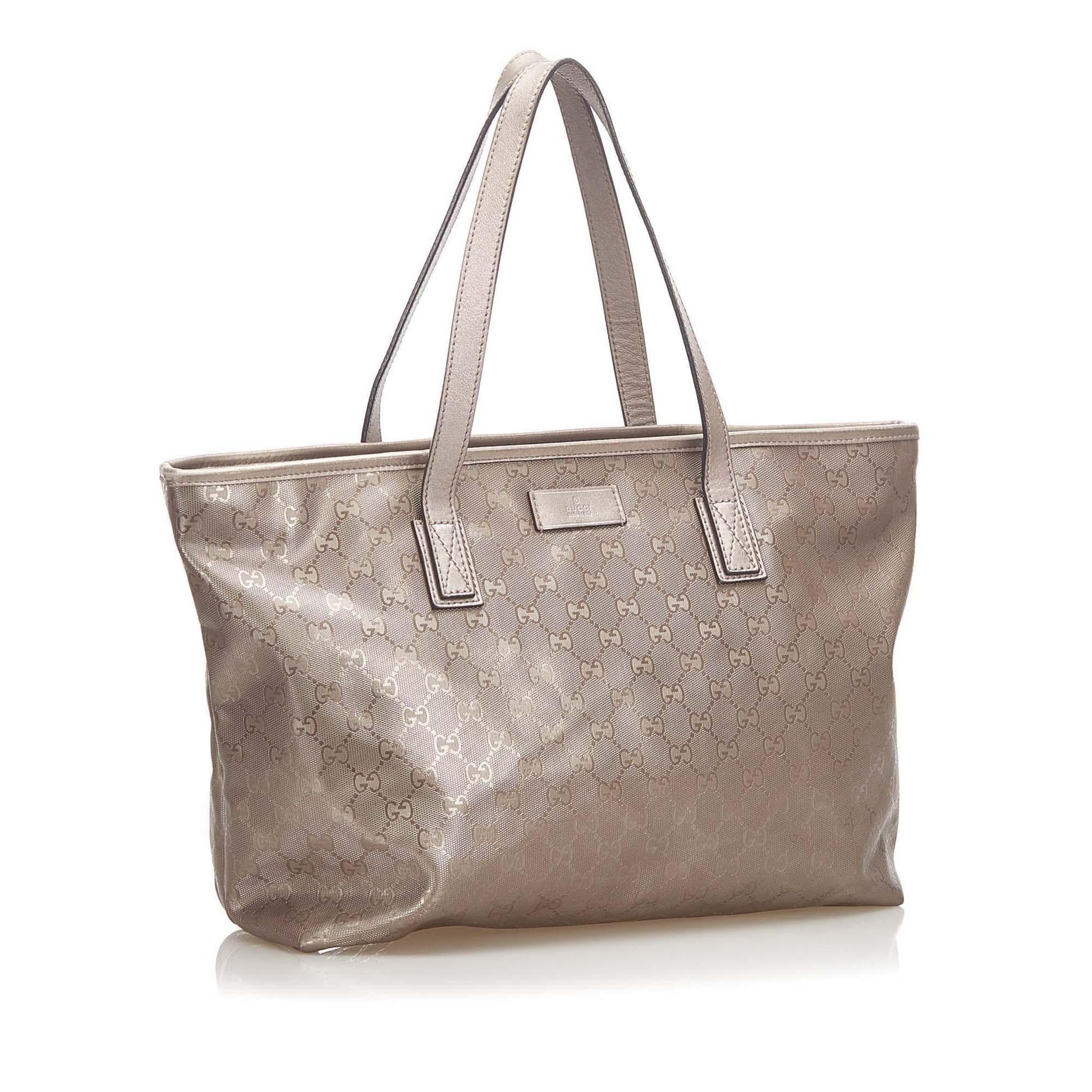 Gucci Monogram Tote