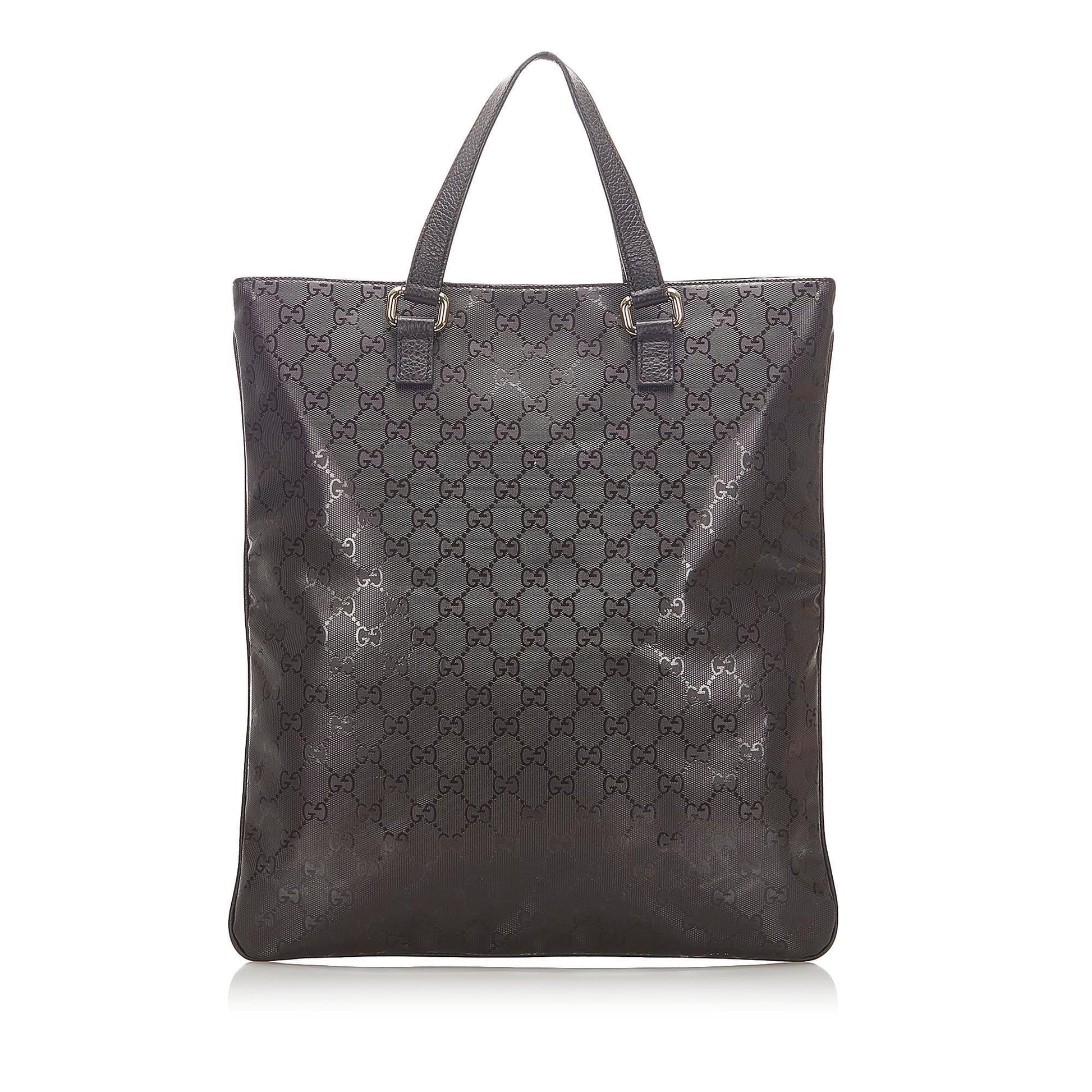 Gucci Monogram Tote