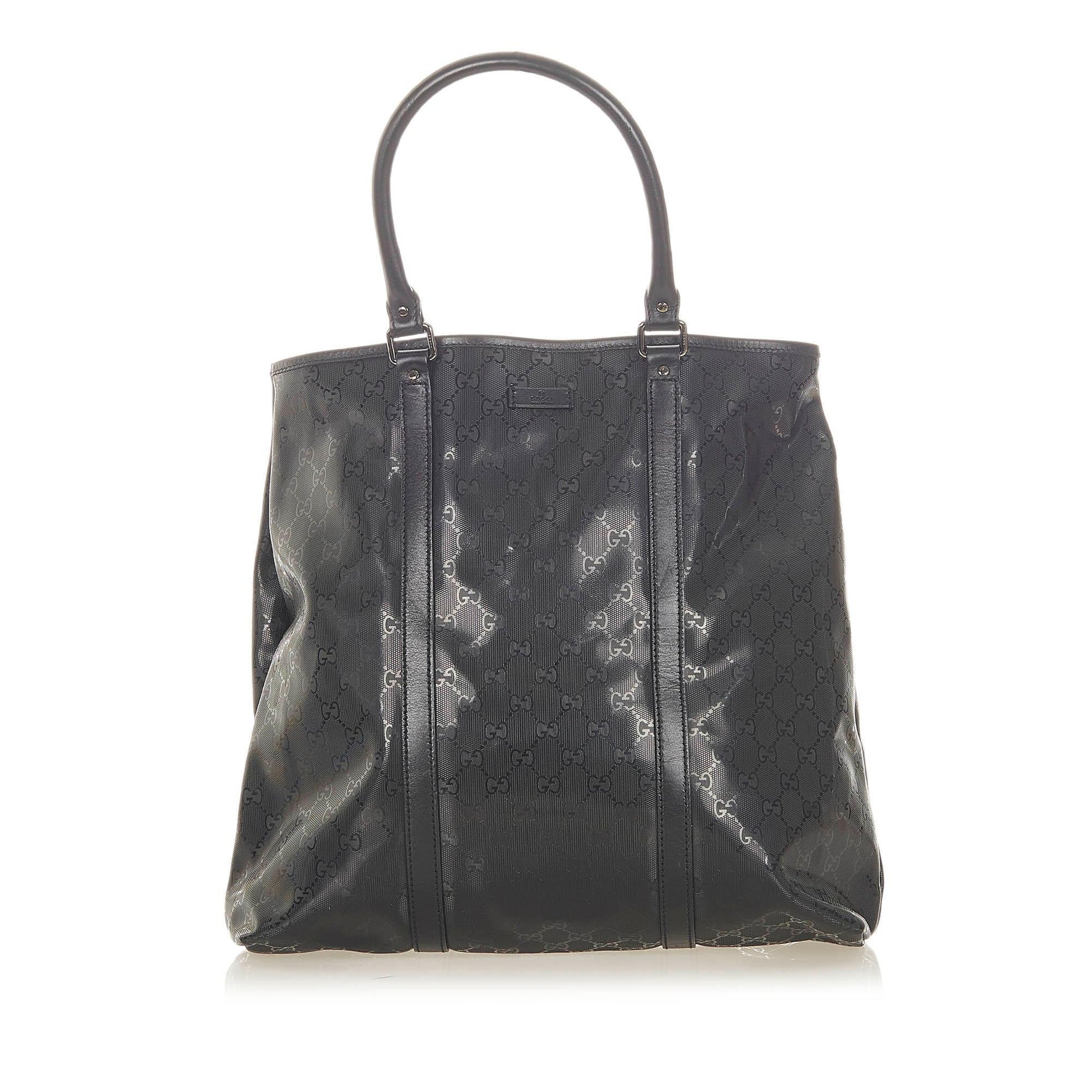 Gucci Monogram Tote