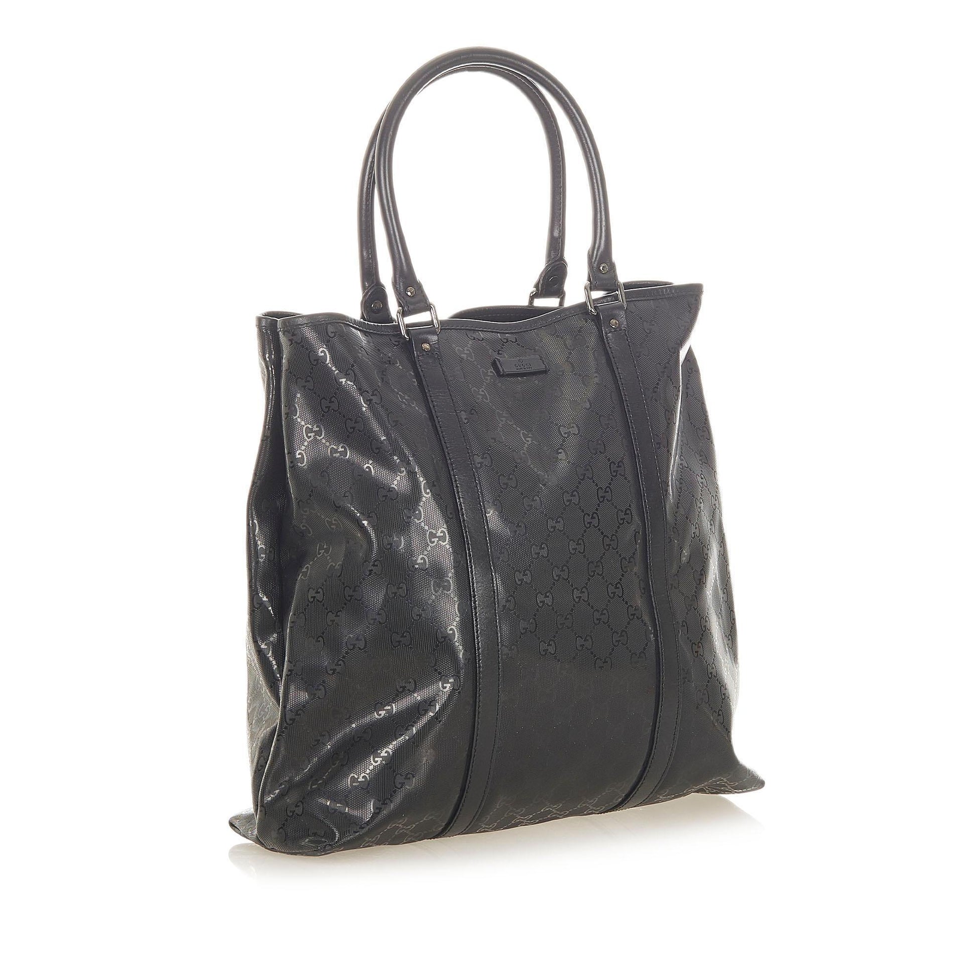 Gucci Monogram Tote