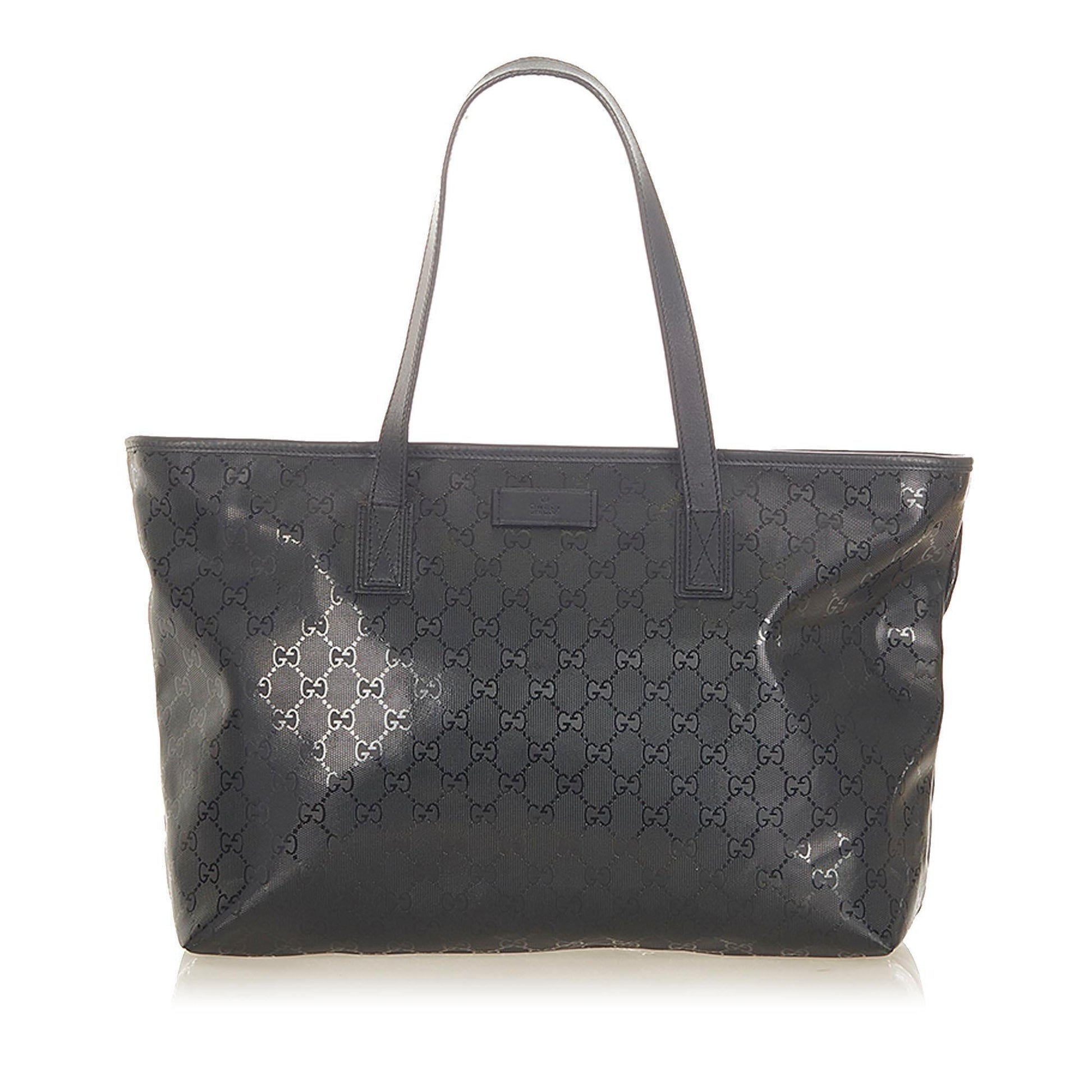 Gucci Monogram Tote