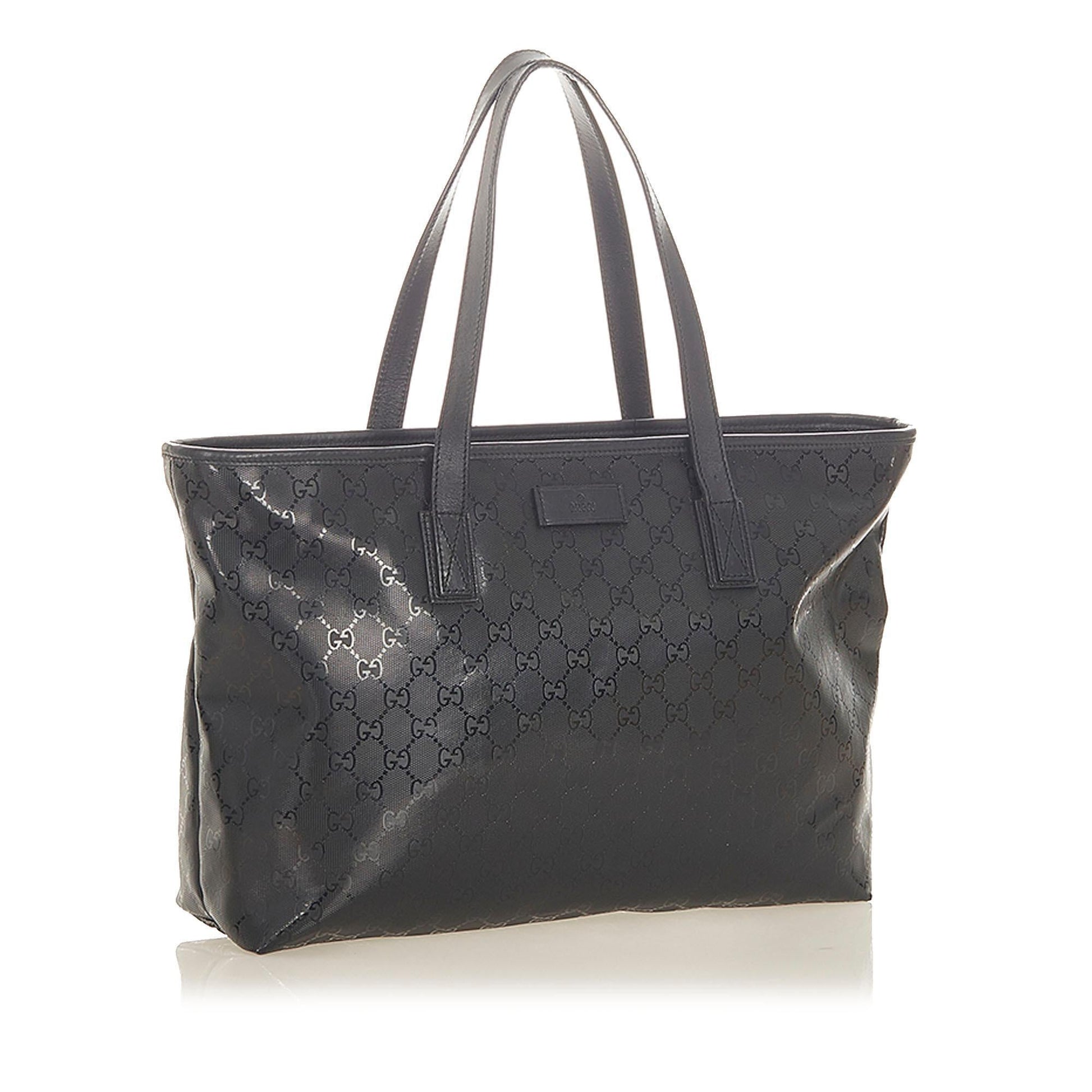Gucci Monogram Tote