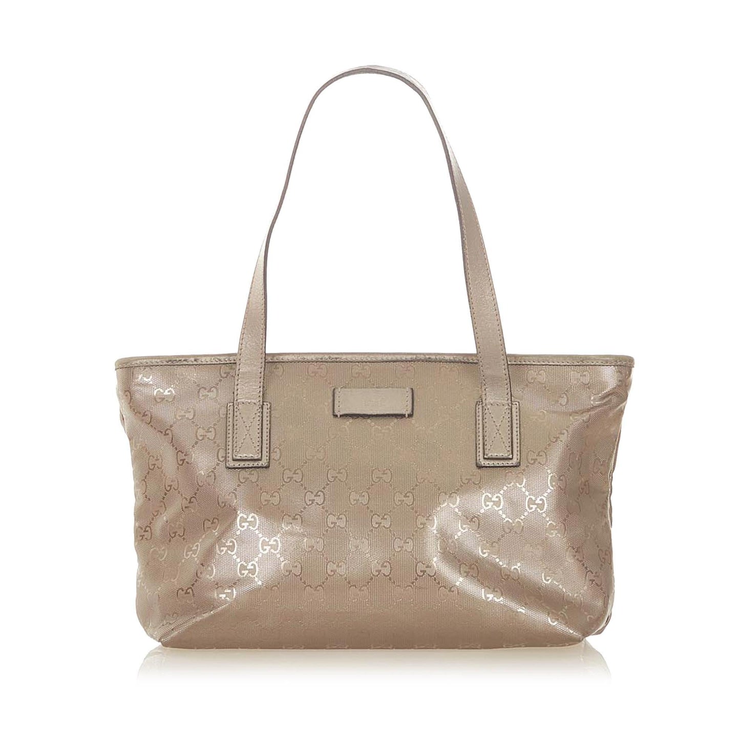 Gucci Monogram Tote