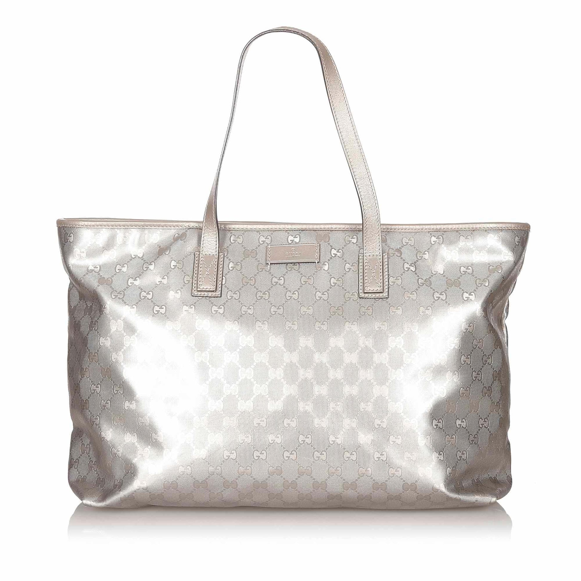 Gucci Monogram Tote