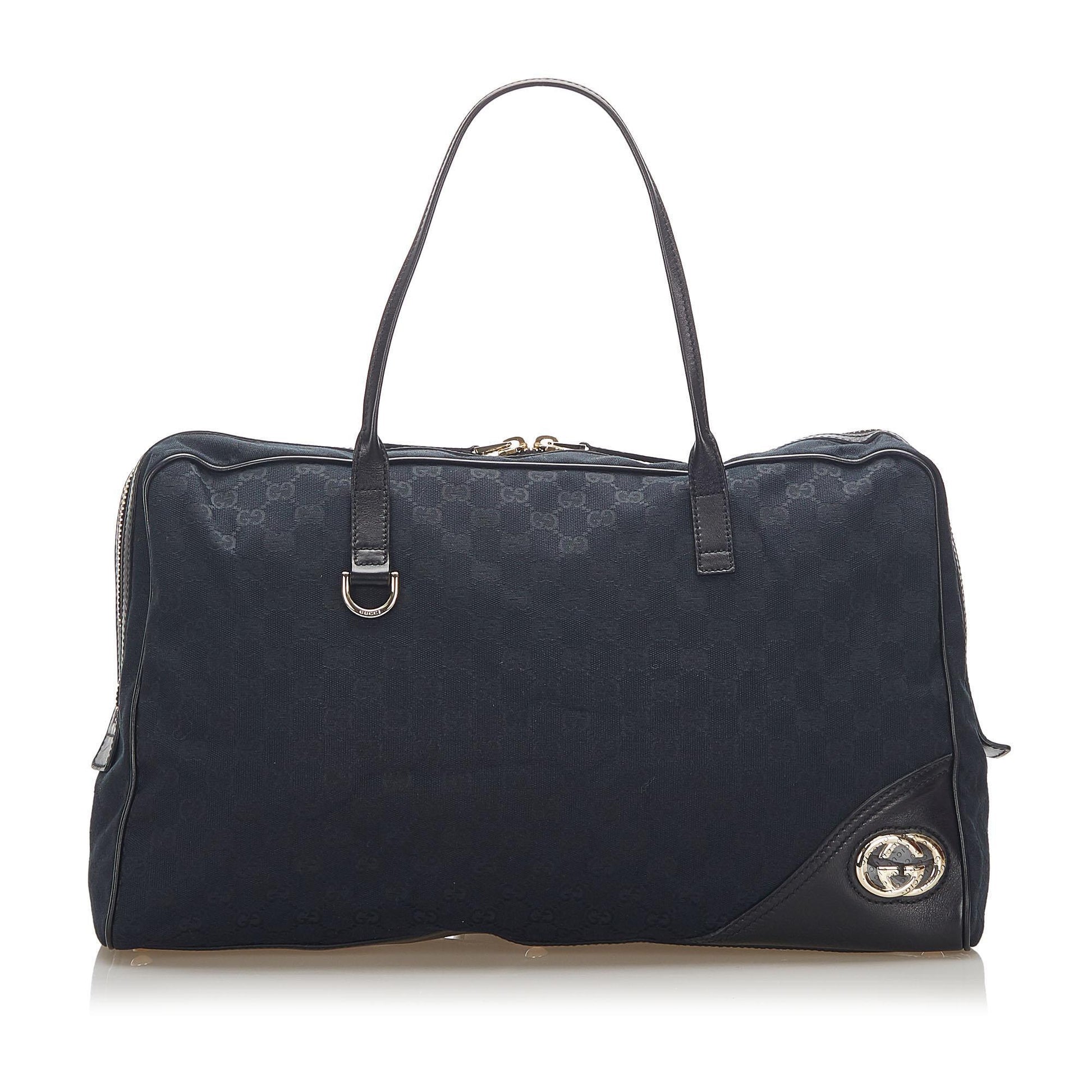 Gucci Monogram Tote Style 12