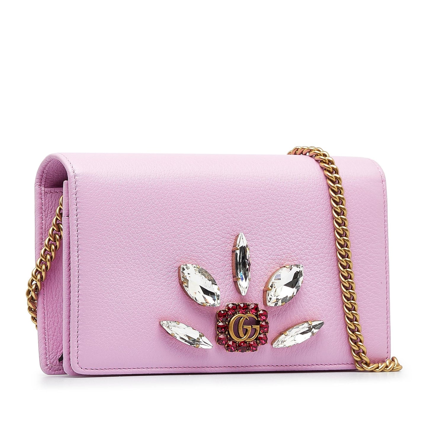 Gucci Chain Crossbody
