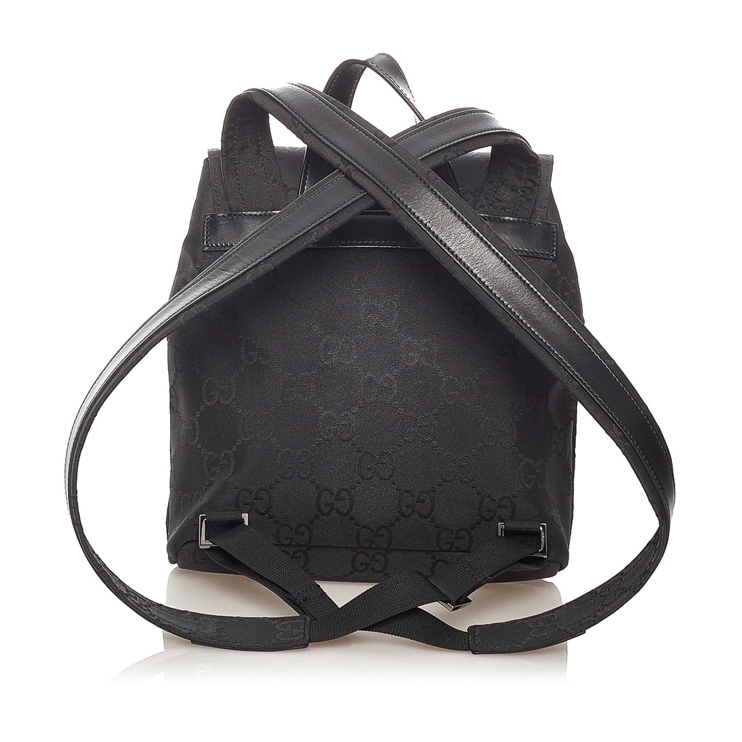 Gucci Nylon Backpack