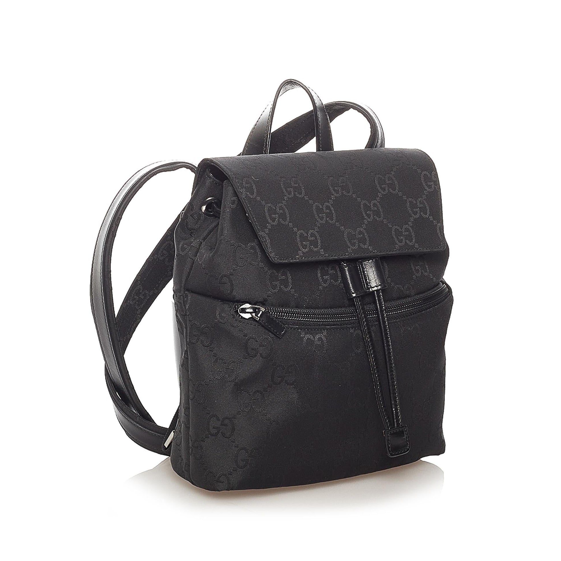 Gucci Nylon Backpack