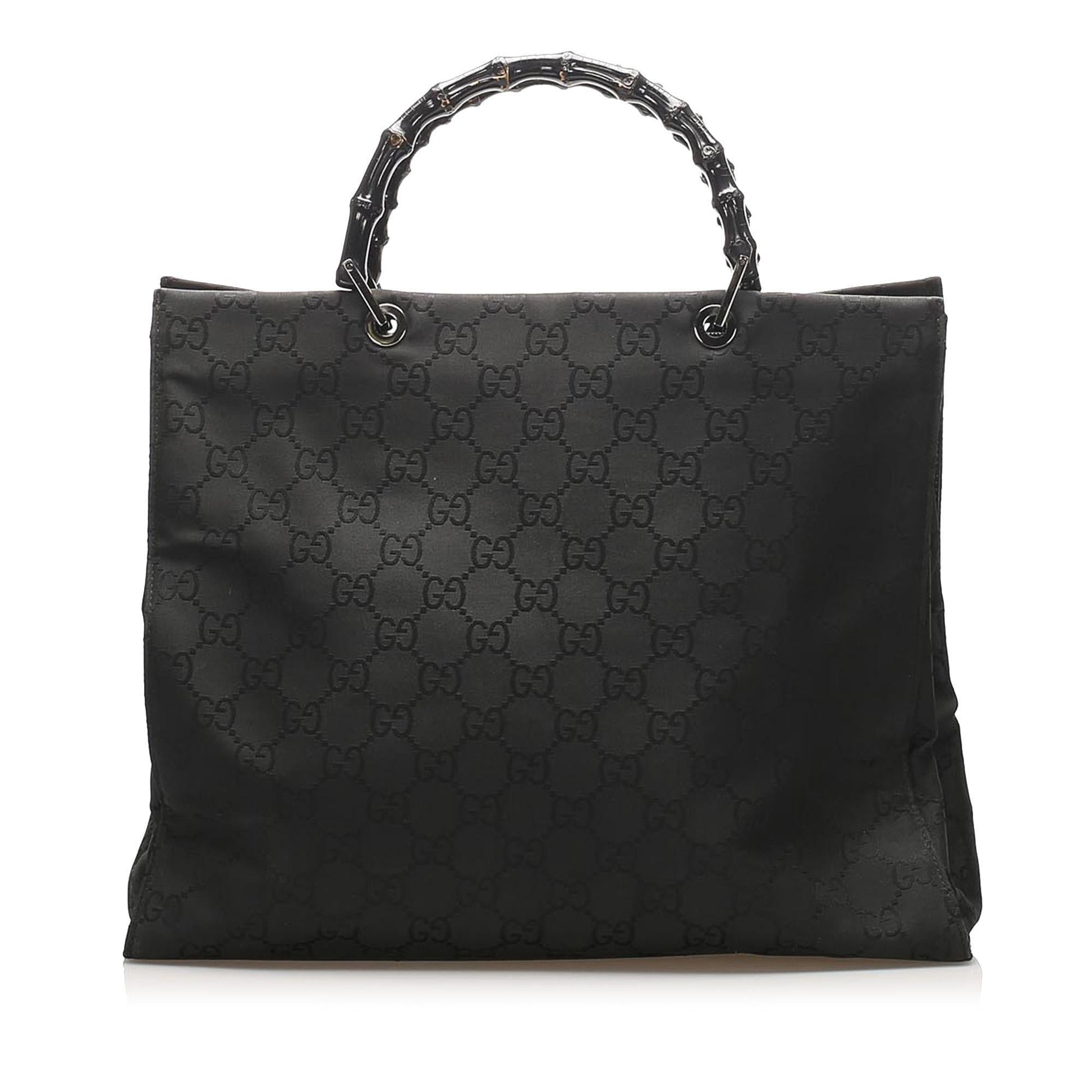 Gucci Monogram Nylon Tote