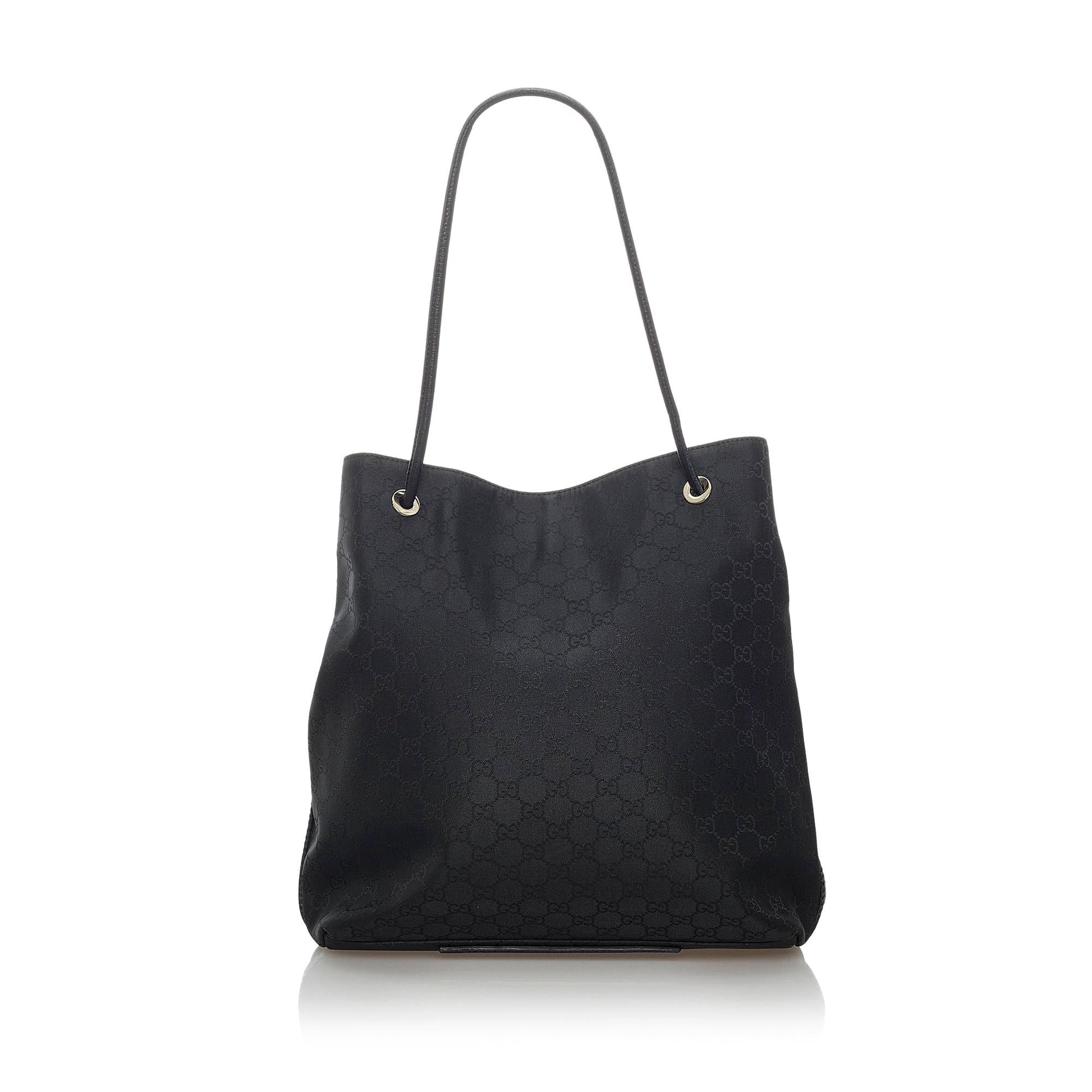 Gucci Nylon Tote