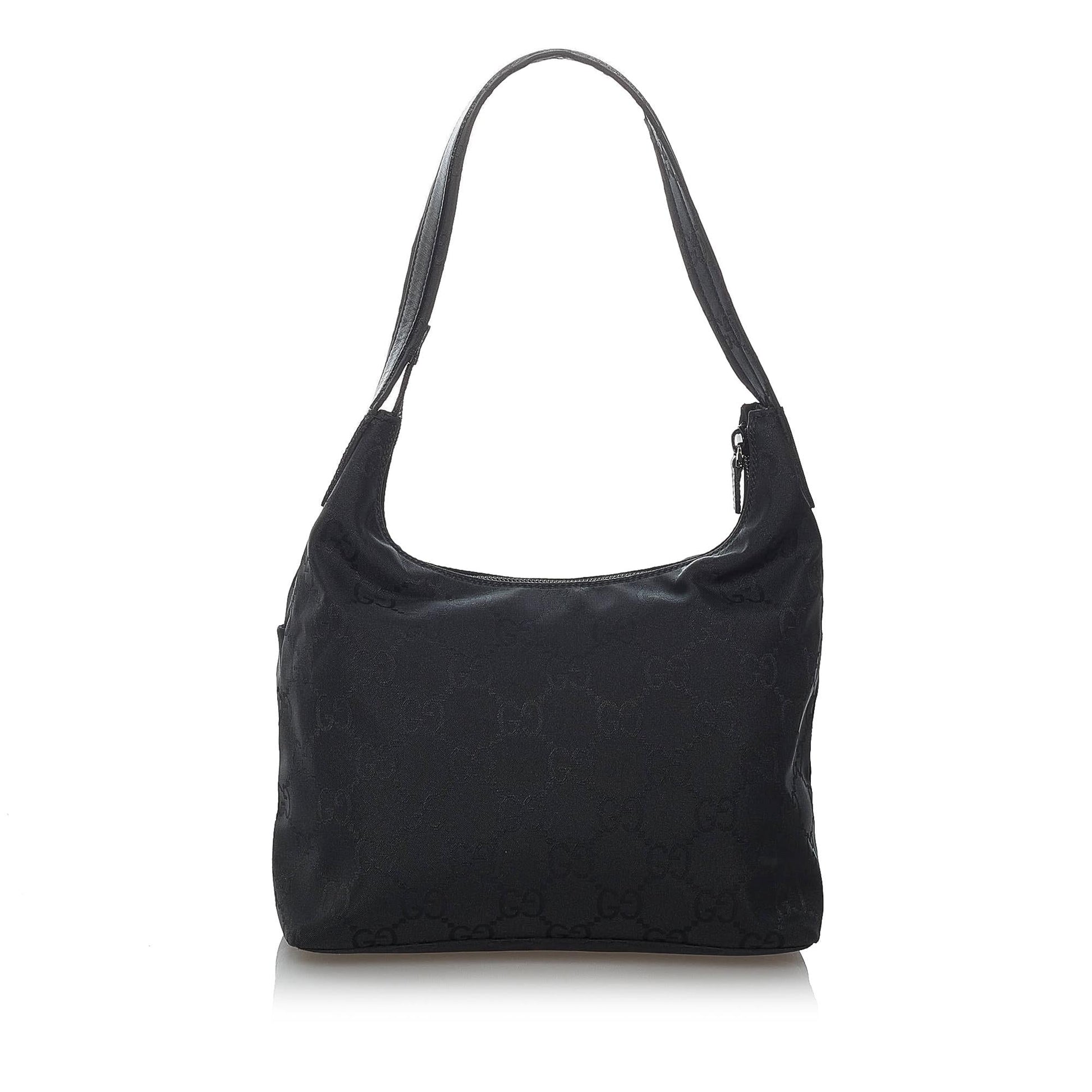 Gucci Nylon Shoulder Bag