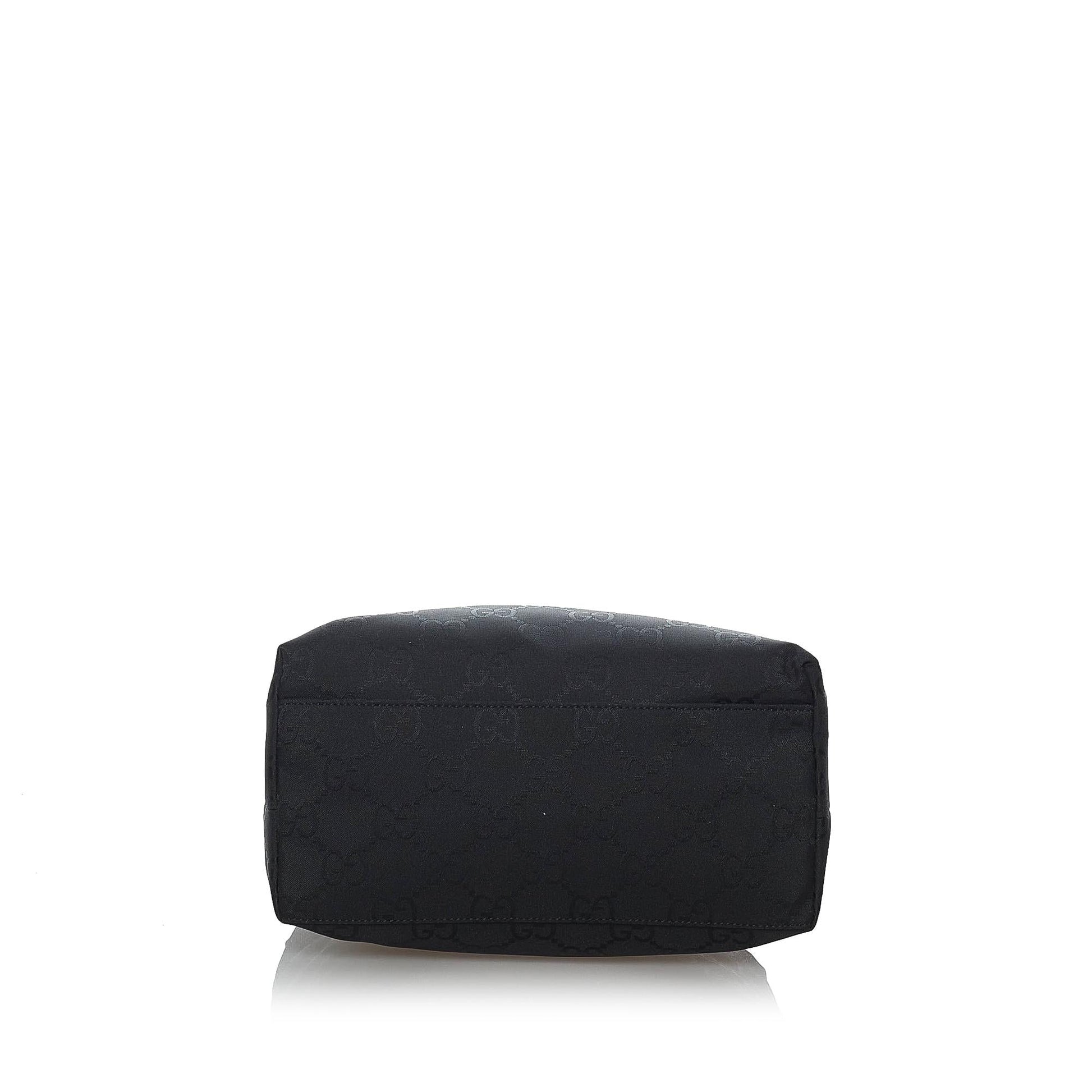 Gucci Nylon Shoulder Bag Style 1