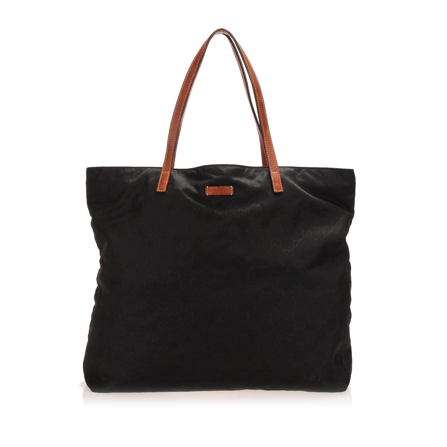 Gucci Monogram Nylon Tote
