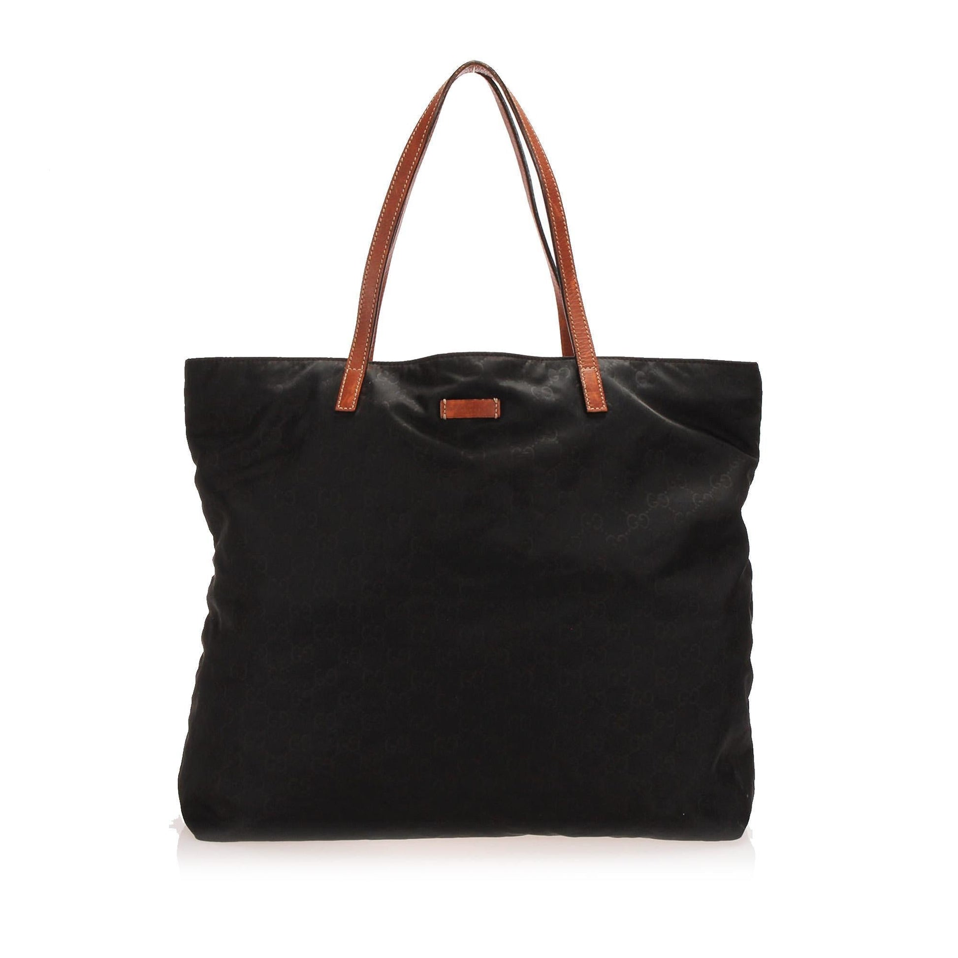 Gucci Monogram Nylon Tote