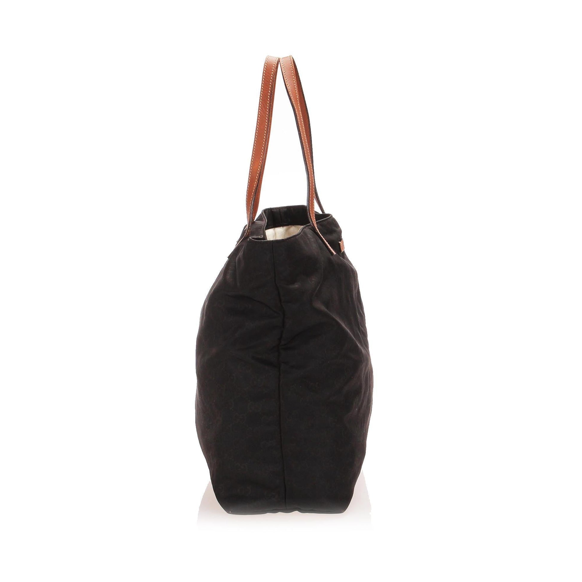 Gucci Monogram Nylon Tote