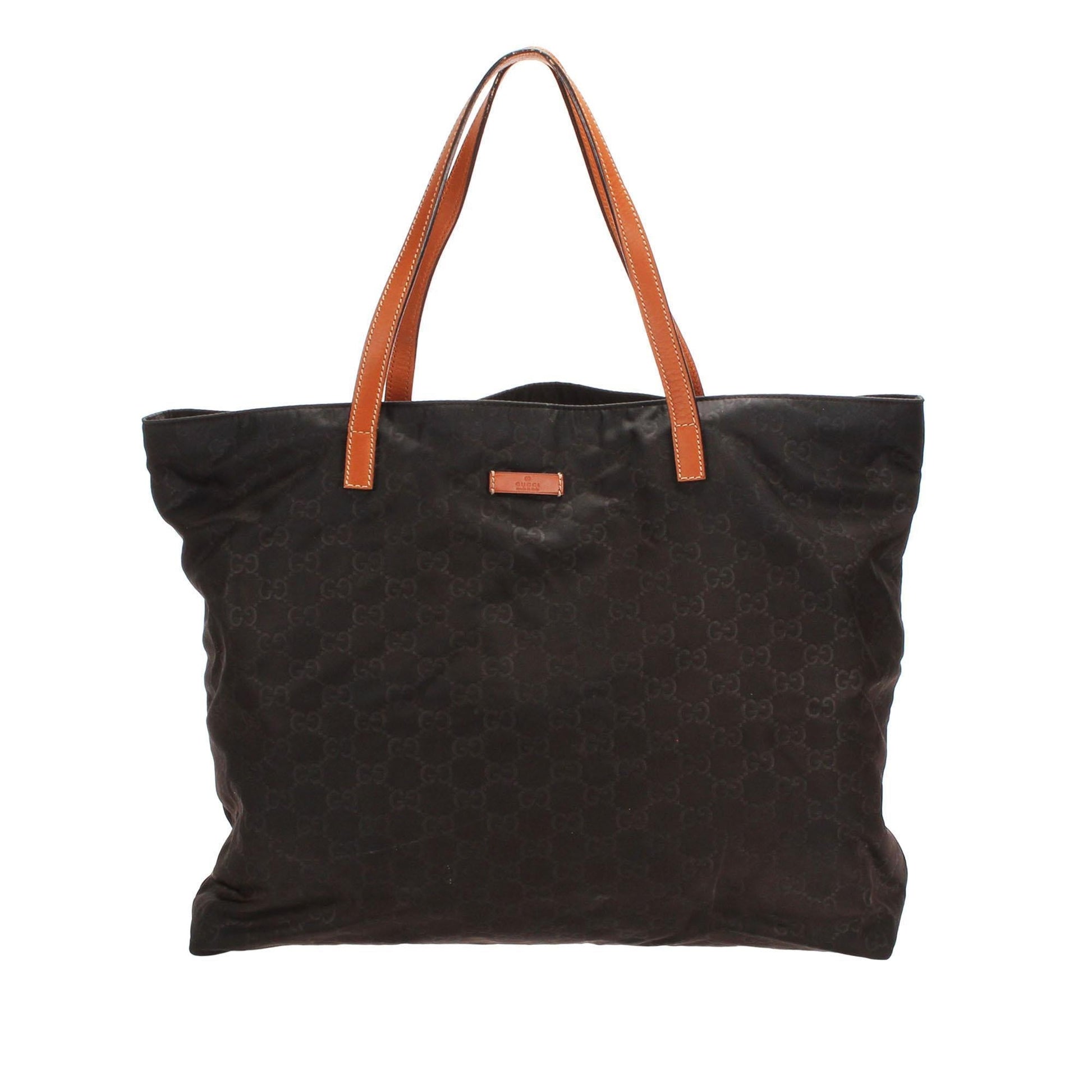 Gucci Monogram Nylon Tote