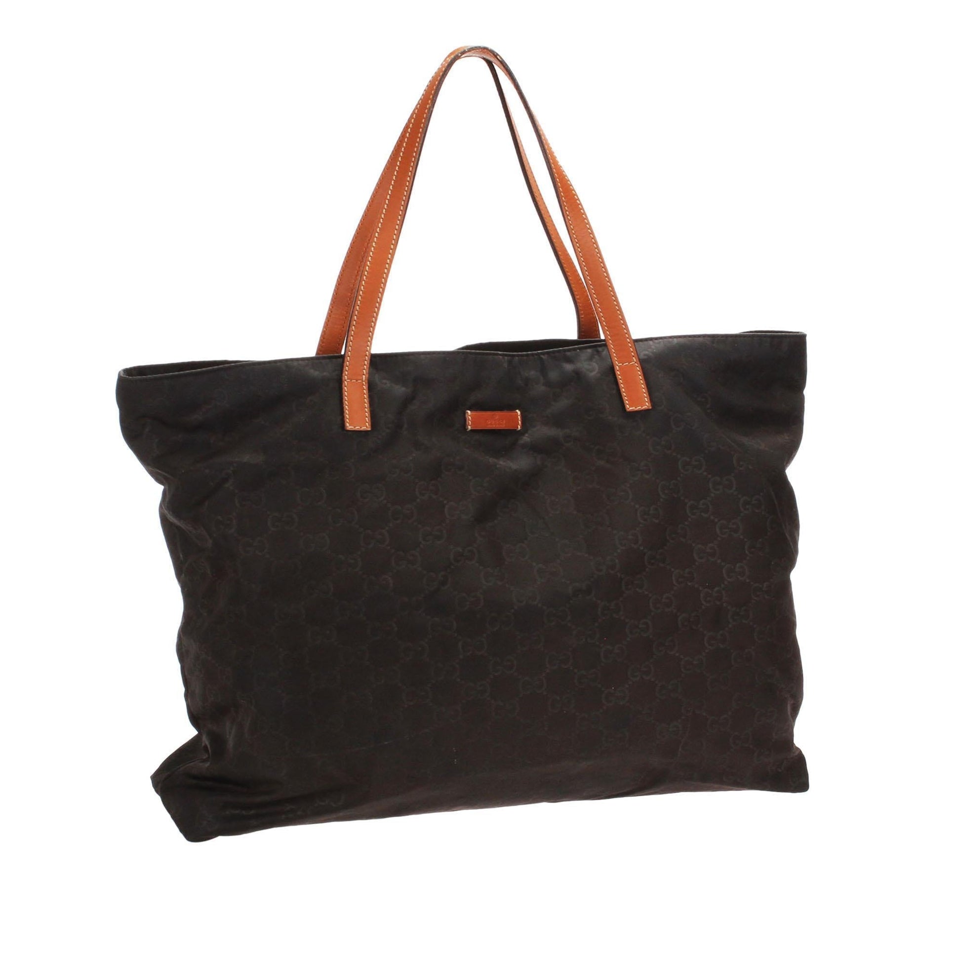 Gucci Monogram Nylon Tote