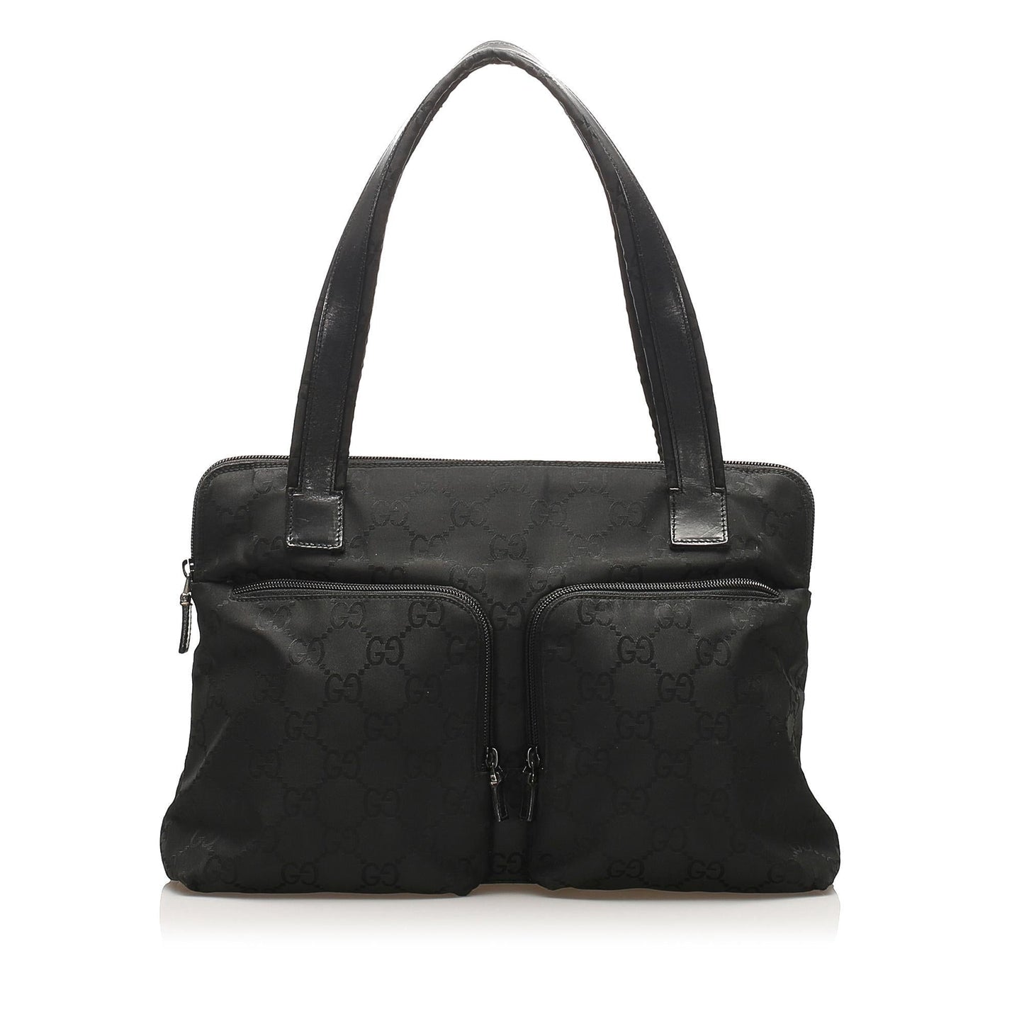 Gucci Monogram Nylon Tote
