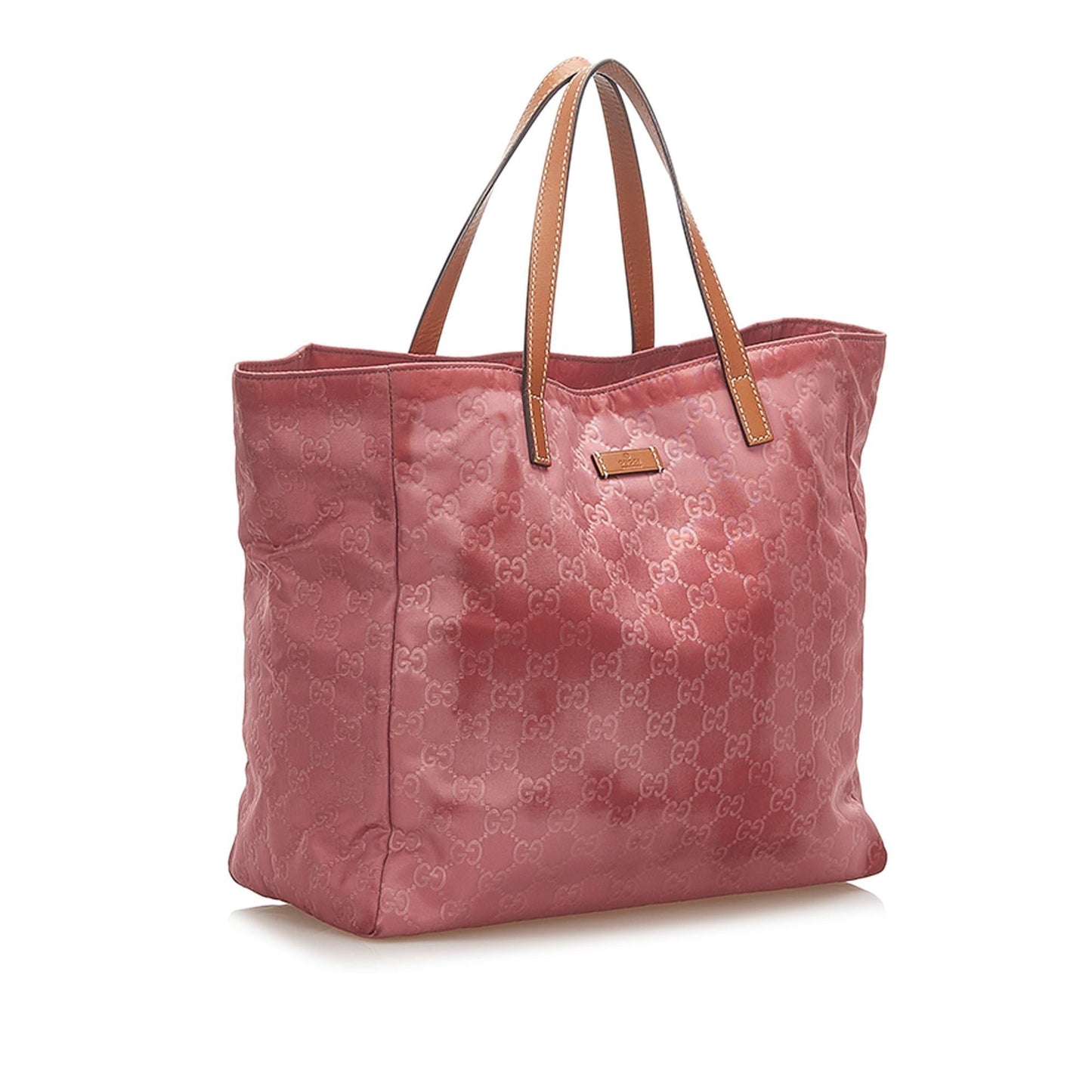 Gucci Monogram Nylon Tote