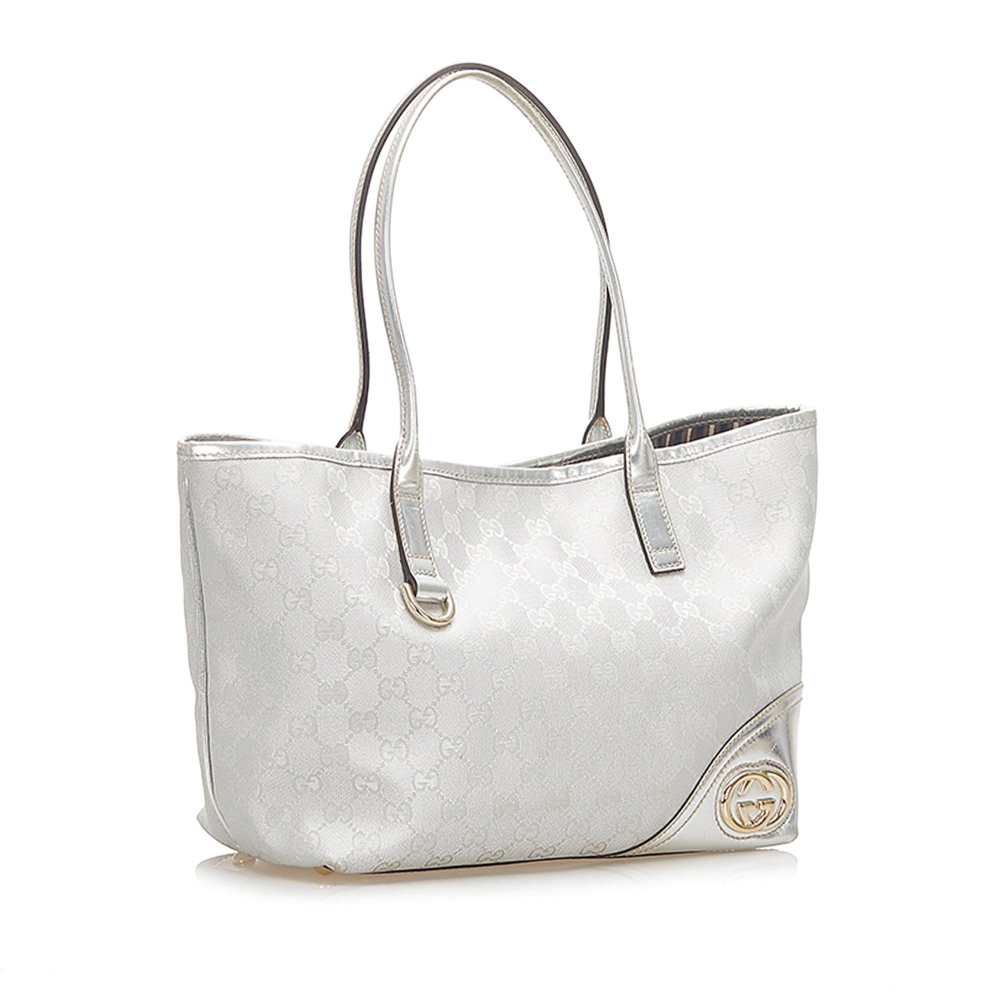 Gucci Monogram Nylon Tote