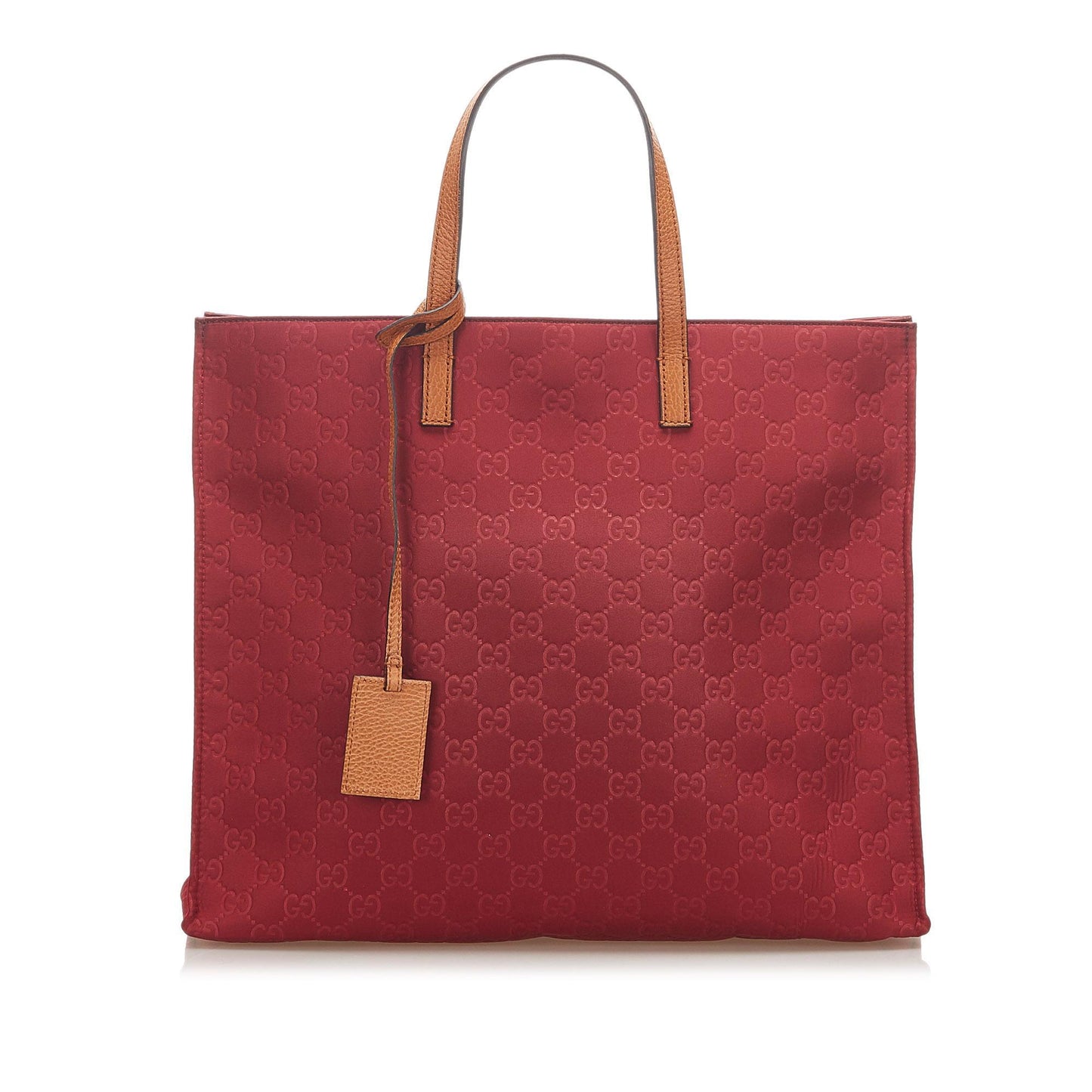Gucci Monogram Nylon Tote
