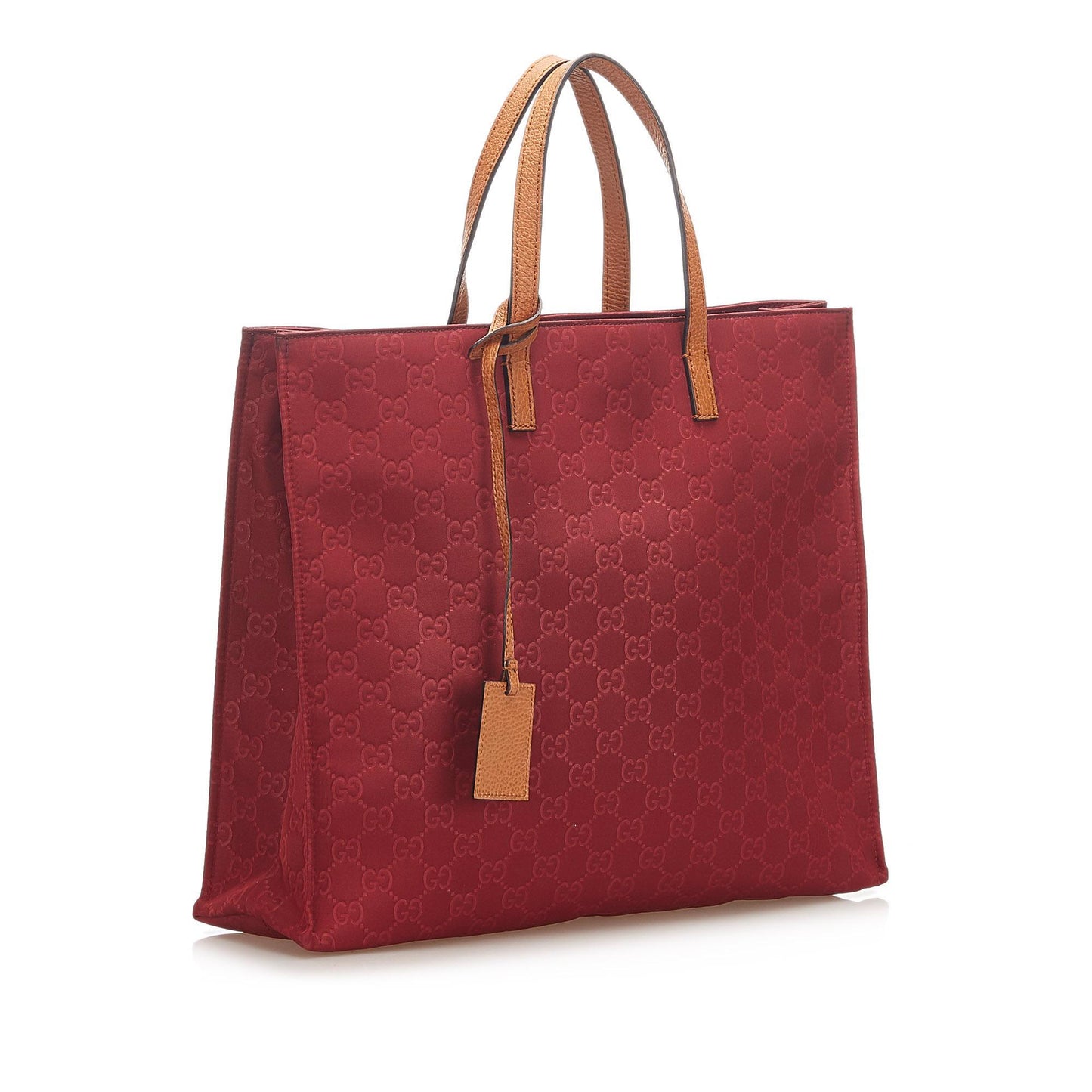 Gucci Monogram Nylon Tote