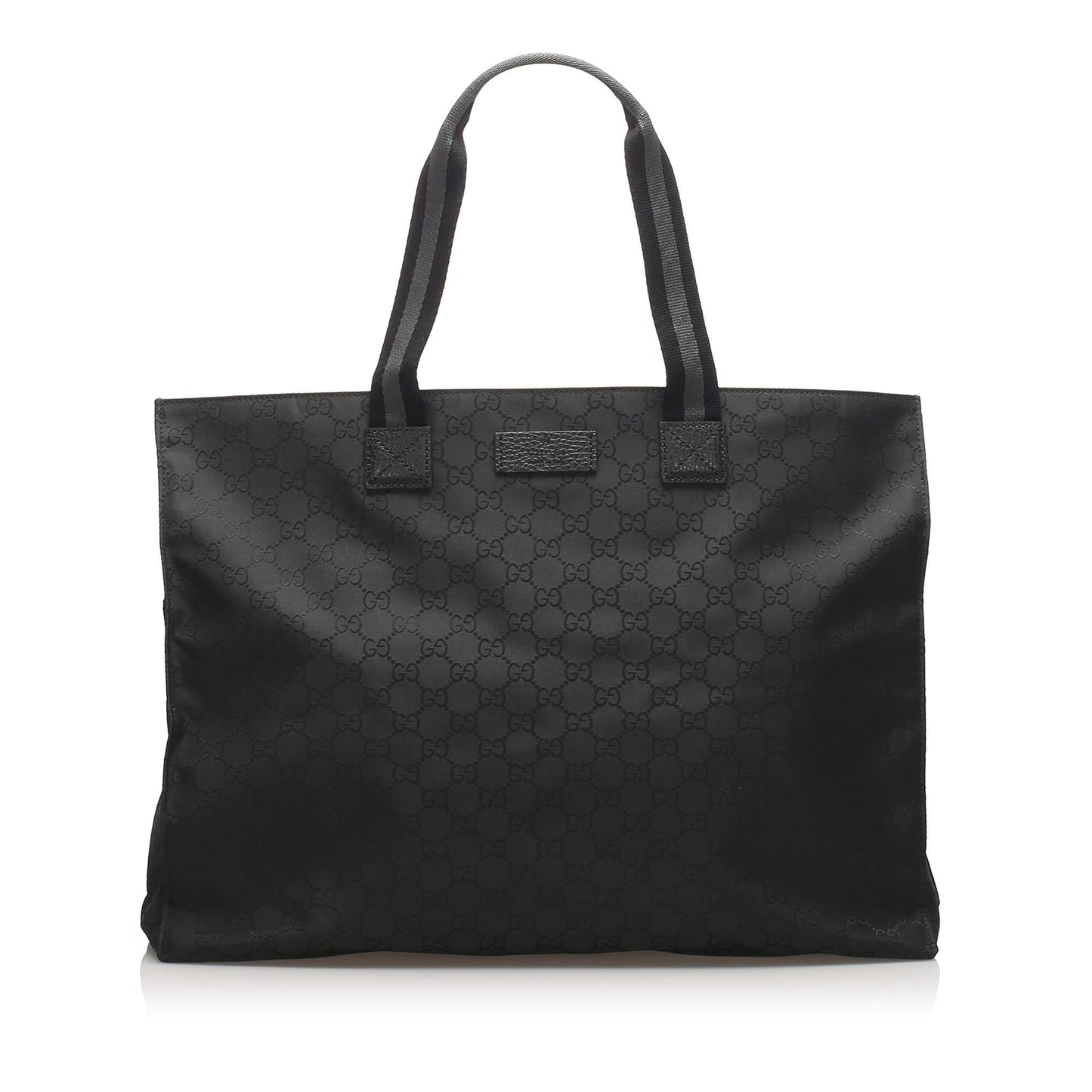 Gucci Monogram Nylon Tote
