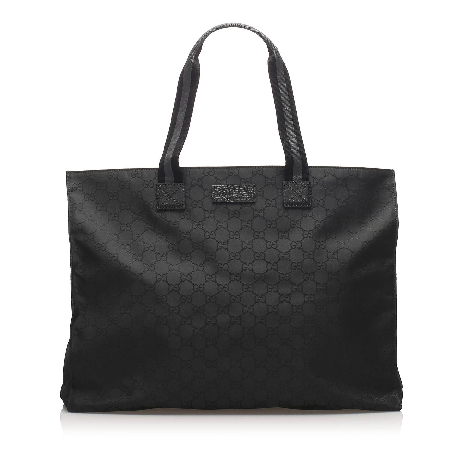 Gucci Monogram Nylon Tote