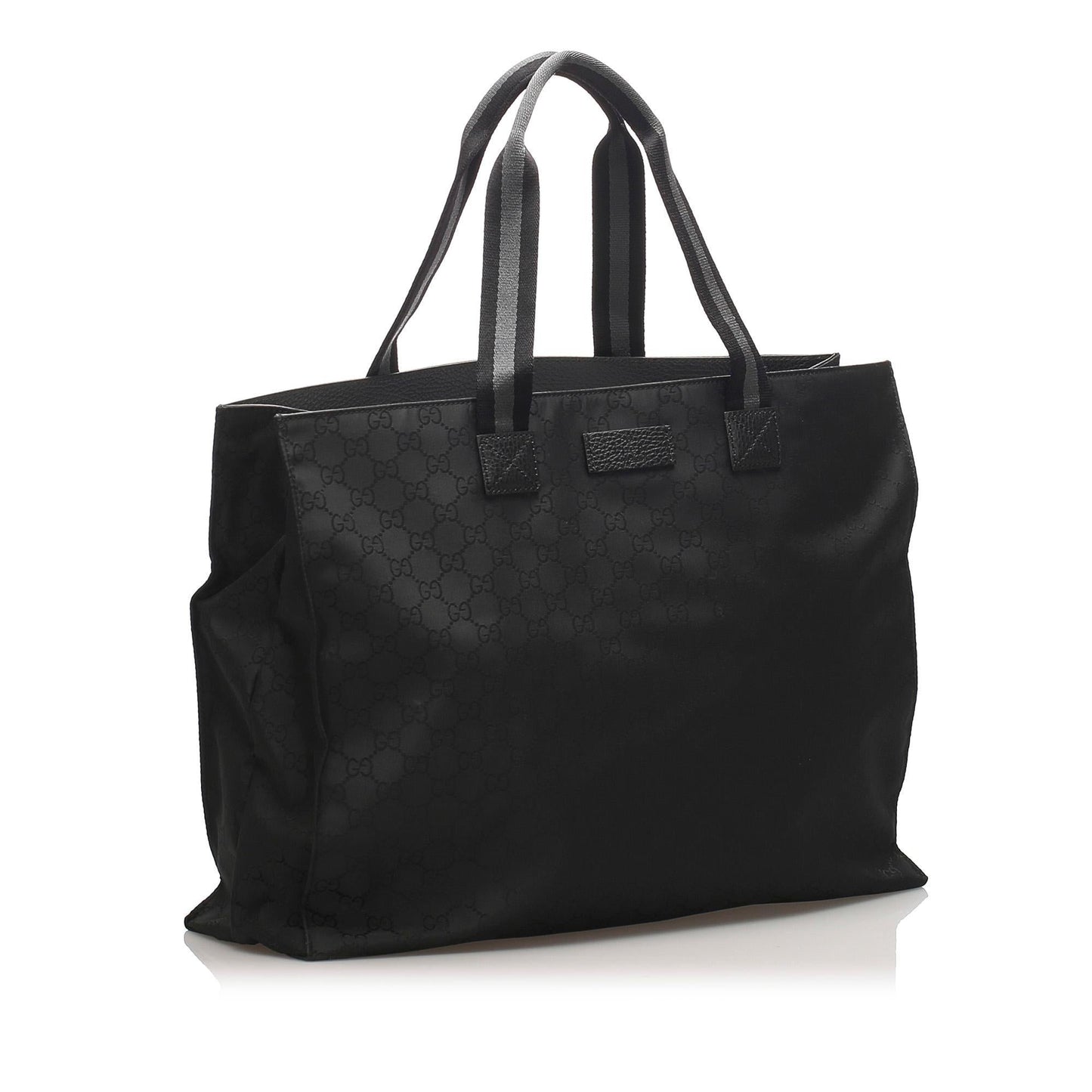 Gucci Monogram Nylon Tote