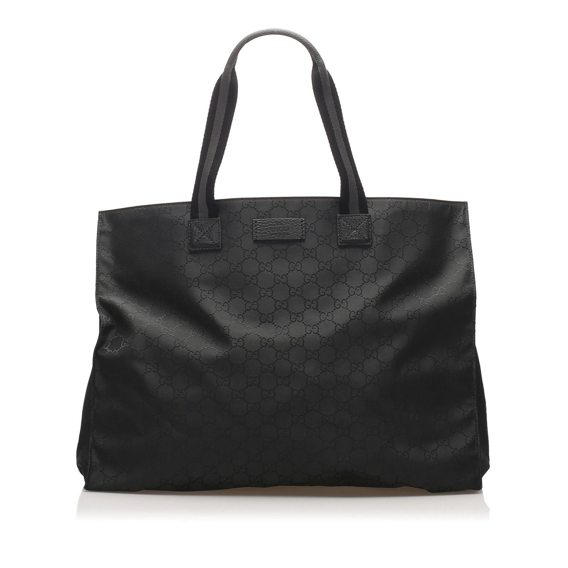 Gucci Nylon Tote