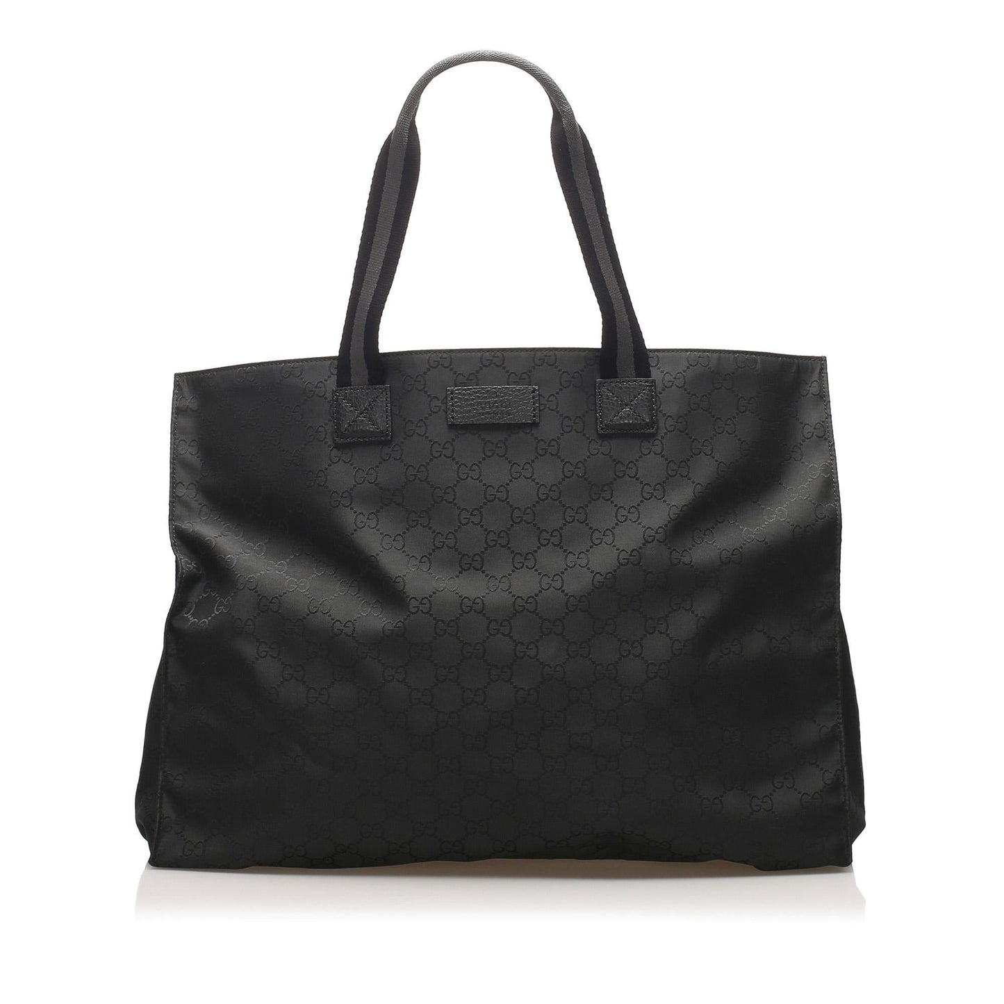 Gucci Web Nylon Tote Style 1