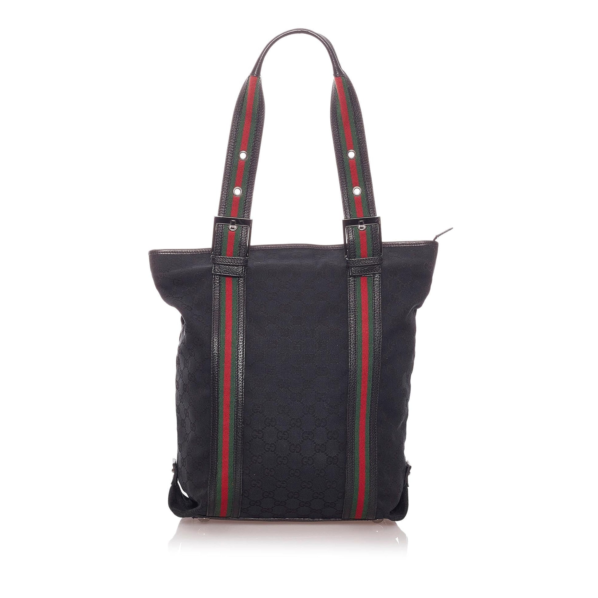 Gucci Nylon Tote