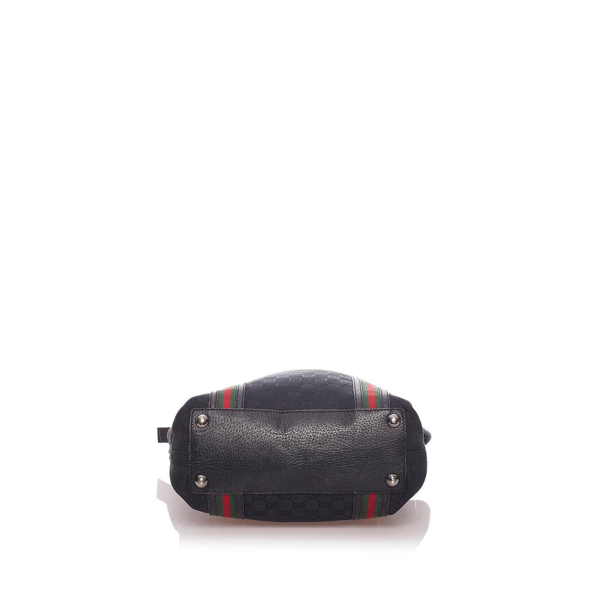 Gucci Nylon Tote