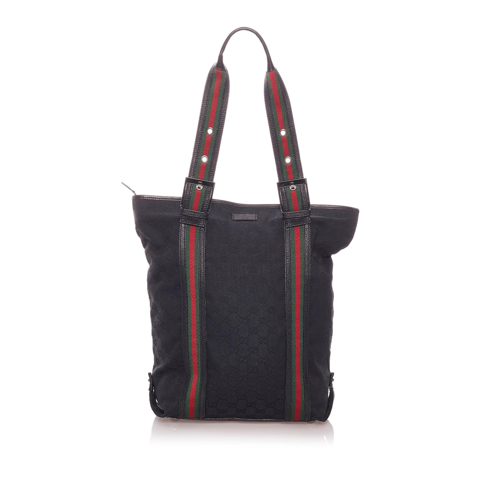 Gucci Nylon Tote