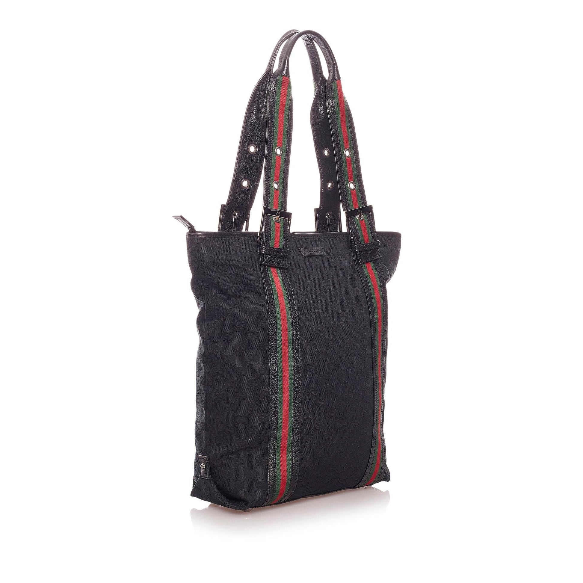 Gucci Nylon Tote