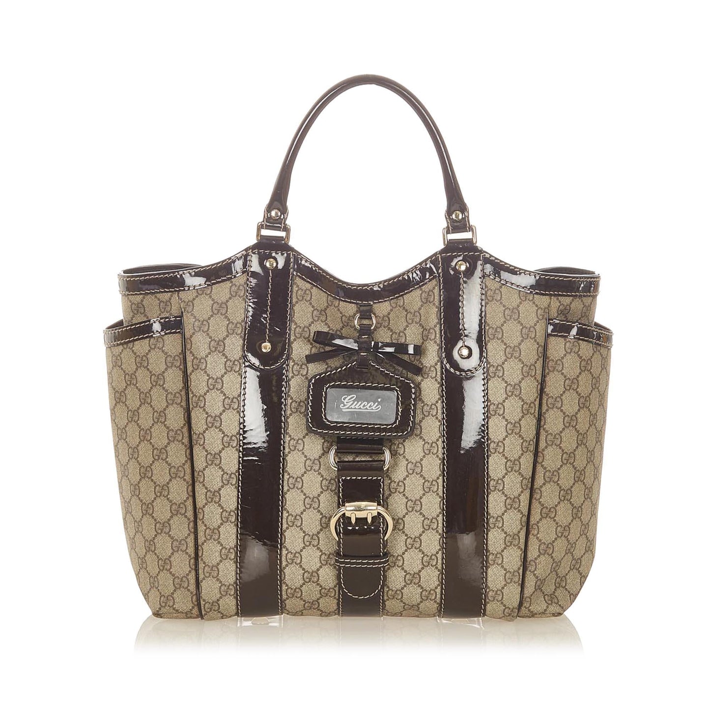 Gucci Monogram Tote