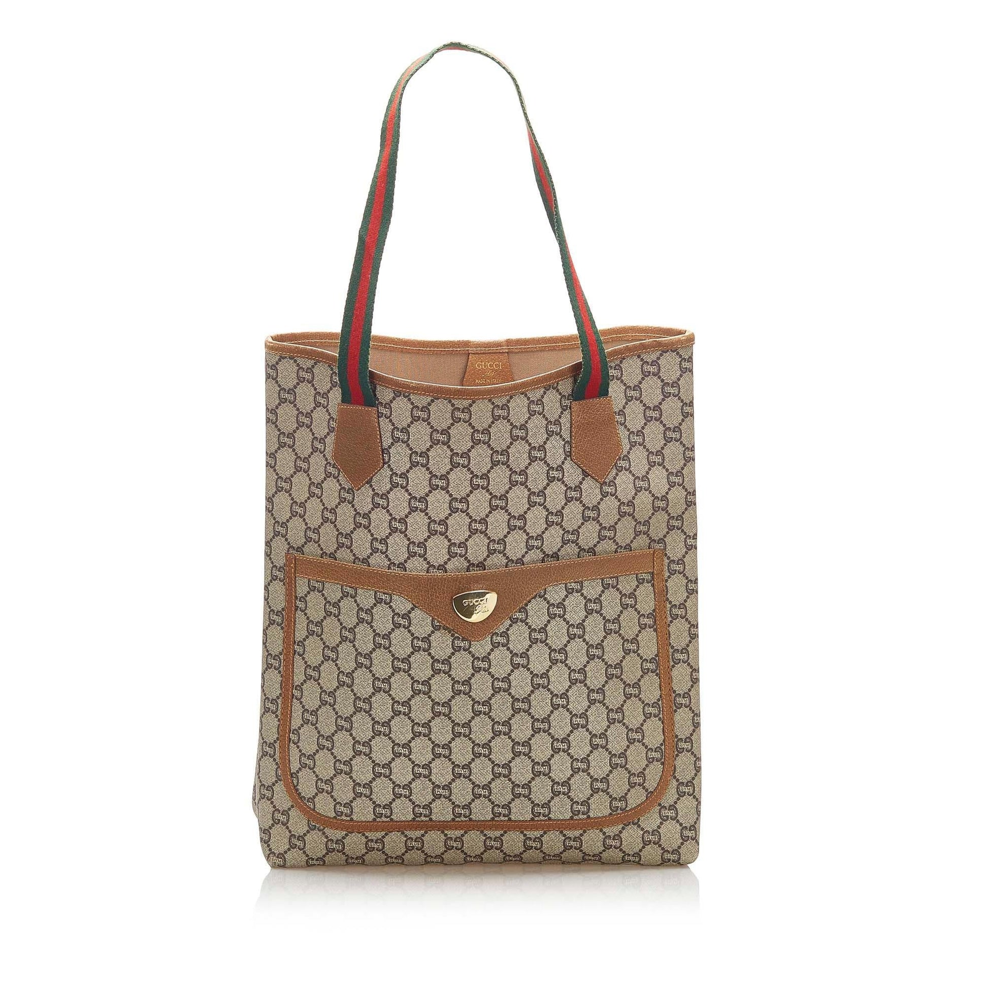 Gucci Monogram Tote