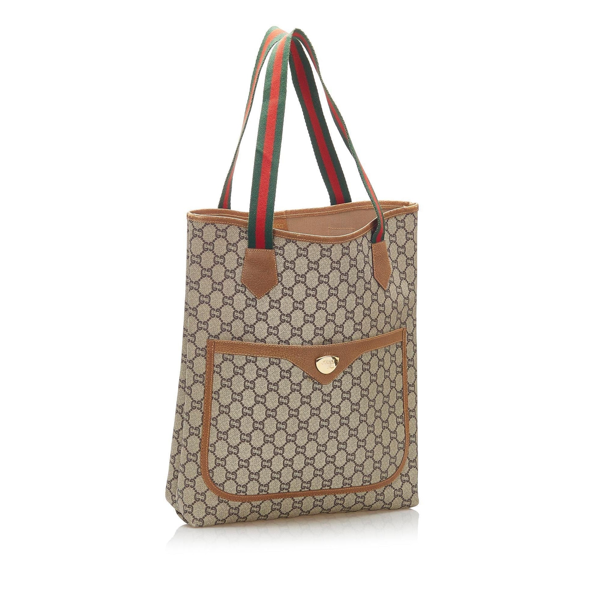 Gucci Monogram Tote