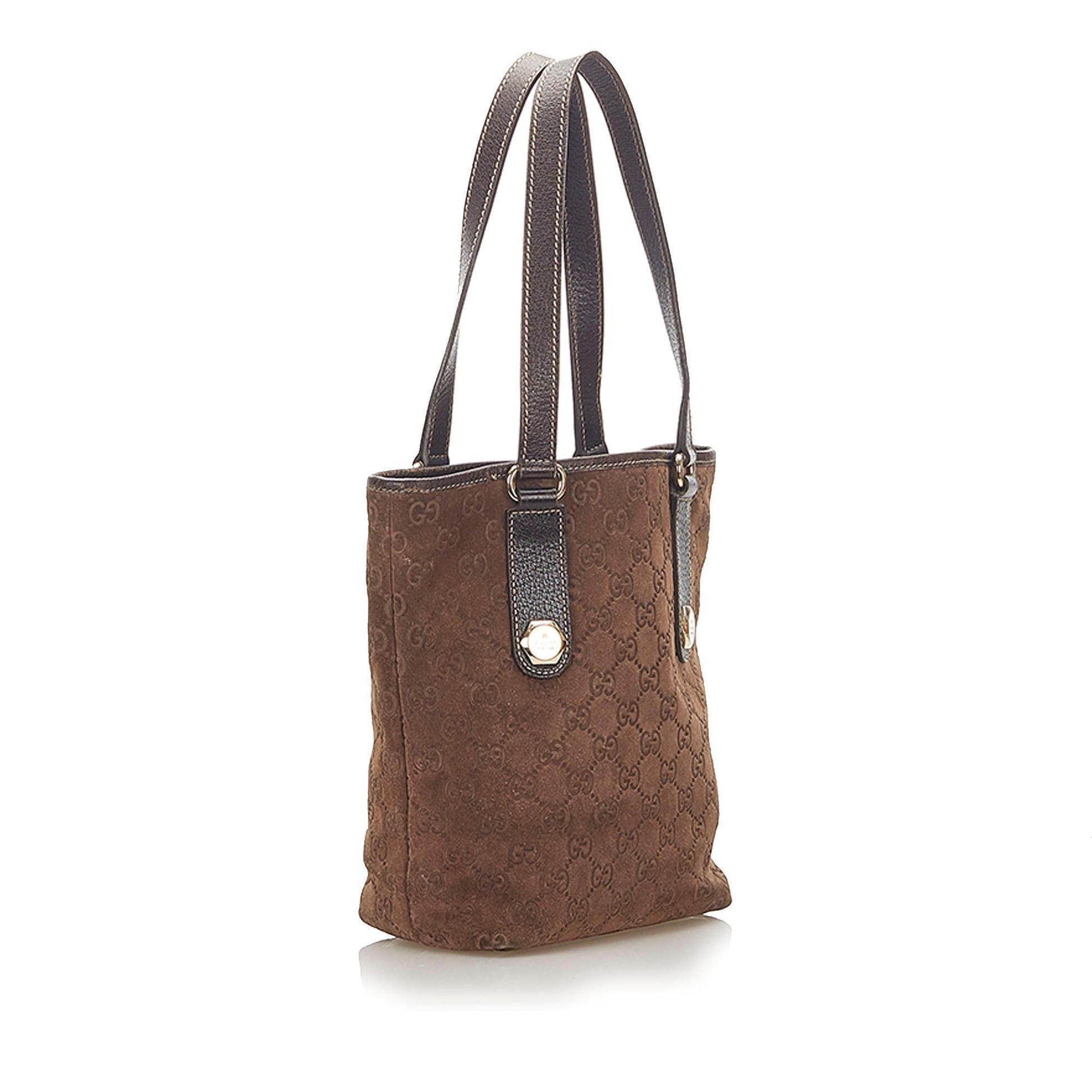 Gucci Monogram Tote