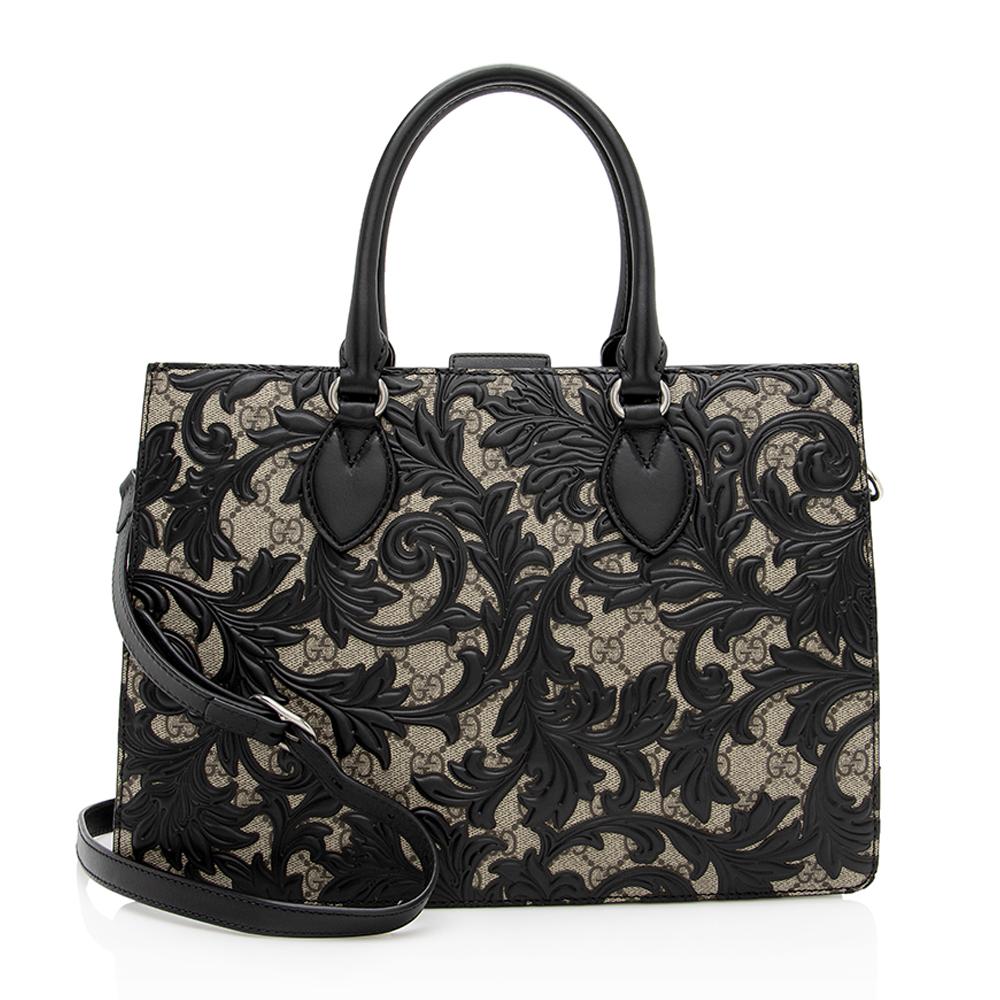 Gucci Monogram Tote
