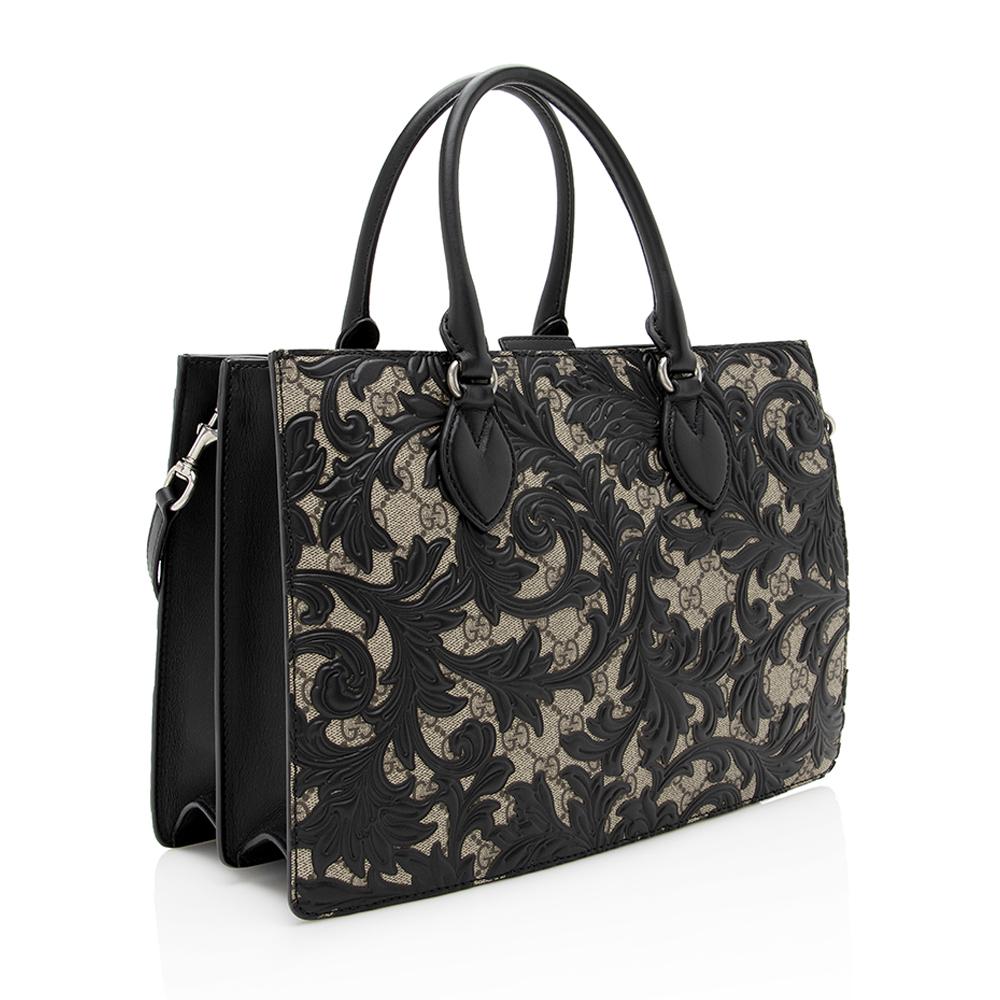 Gucci Monogram Tote