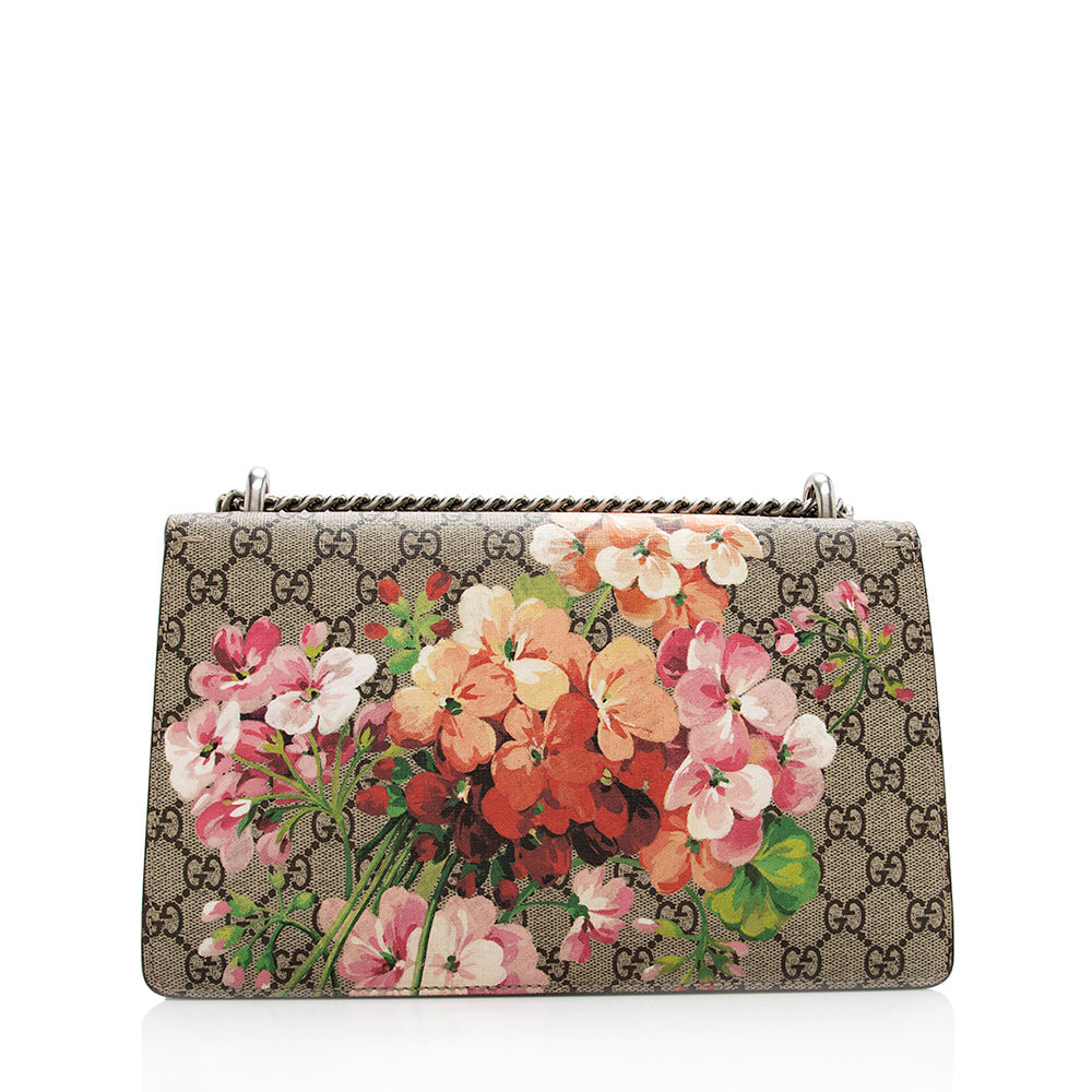 Gucci Canvas Shoulder Bag
