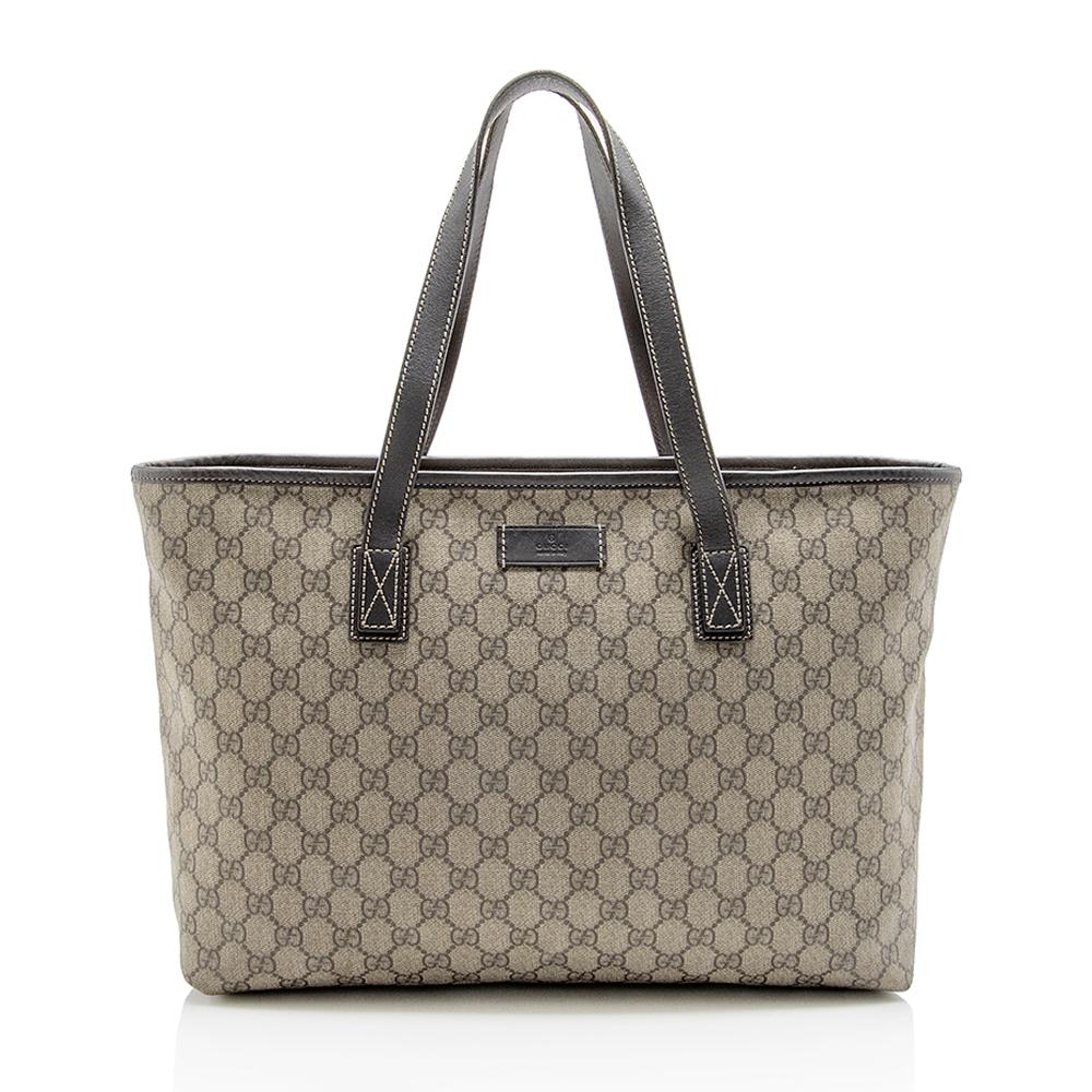 Gucci Monogram Tote